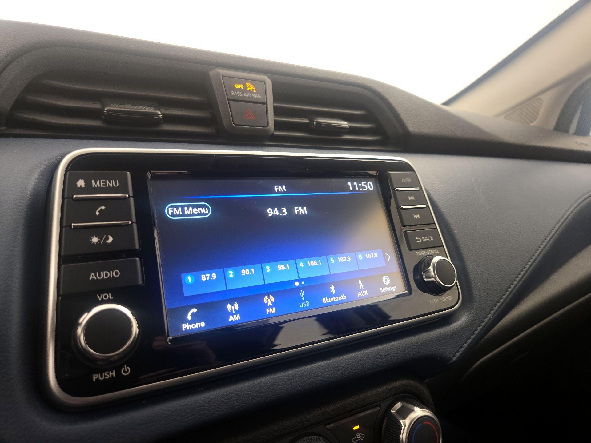 Thumbnail: 2025 Nissan Versa - 15