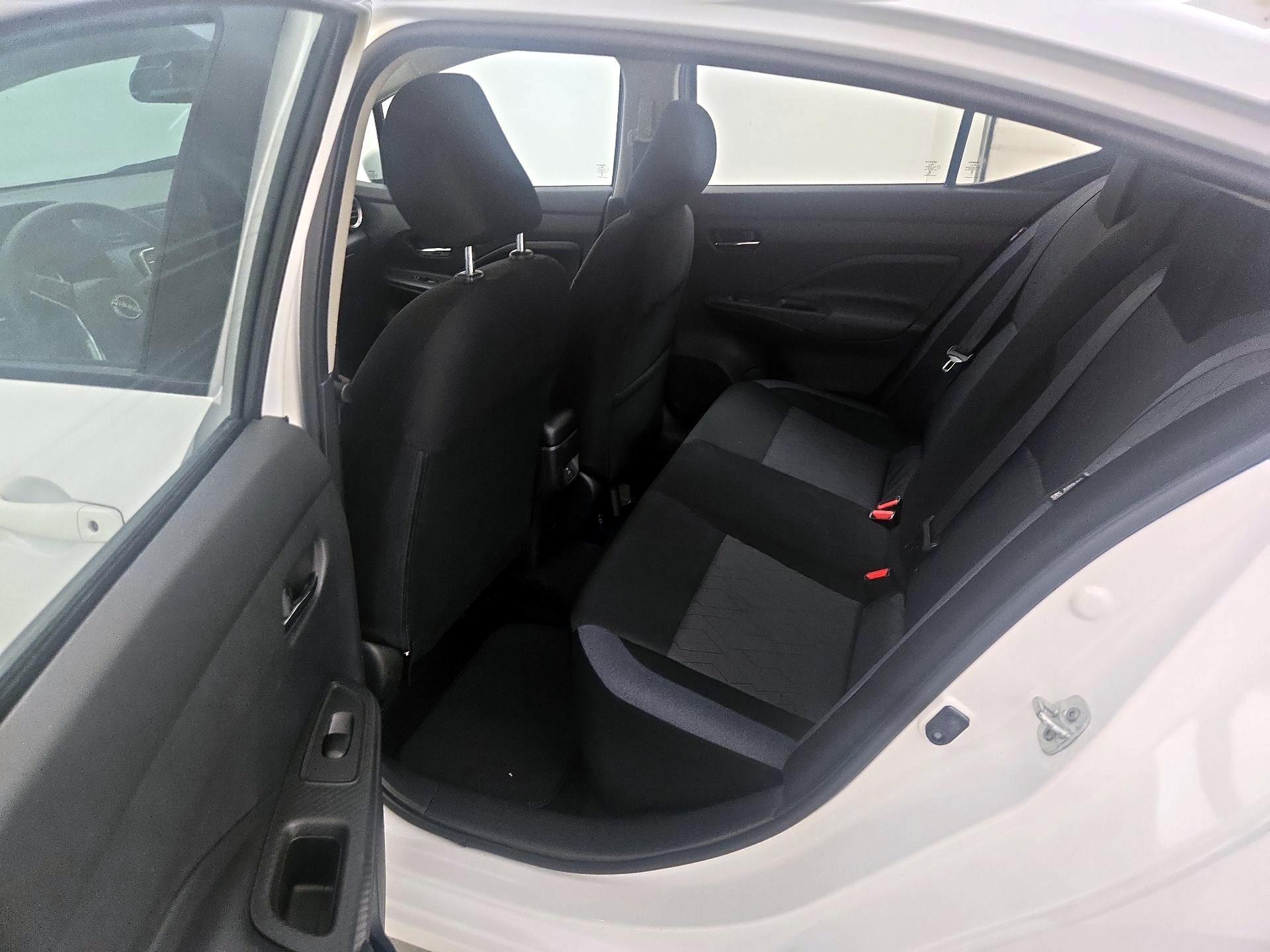 Thumbnail: 2025 Nissan Versa - 19