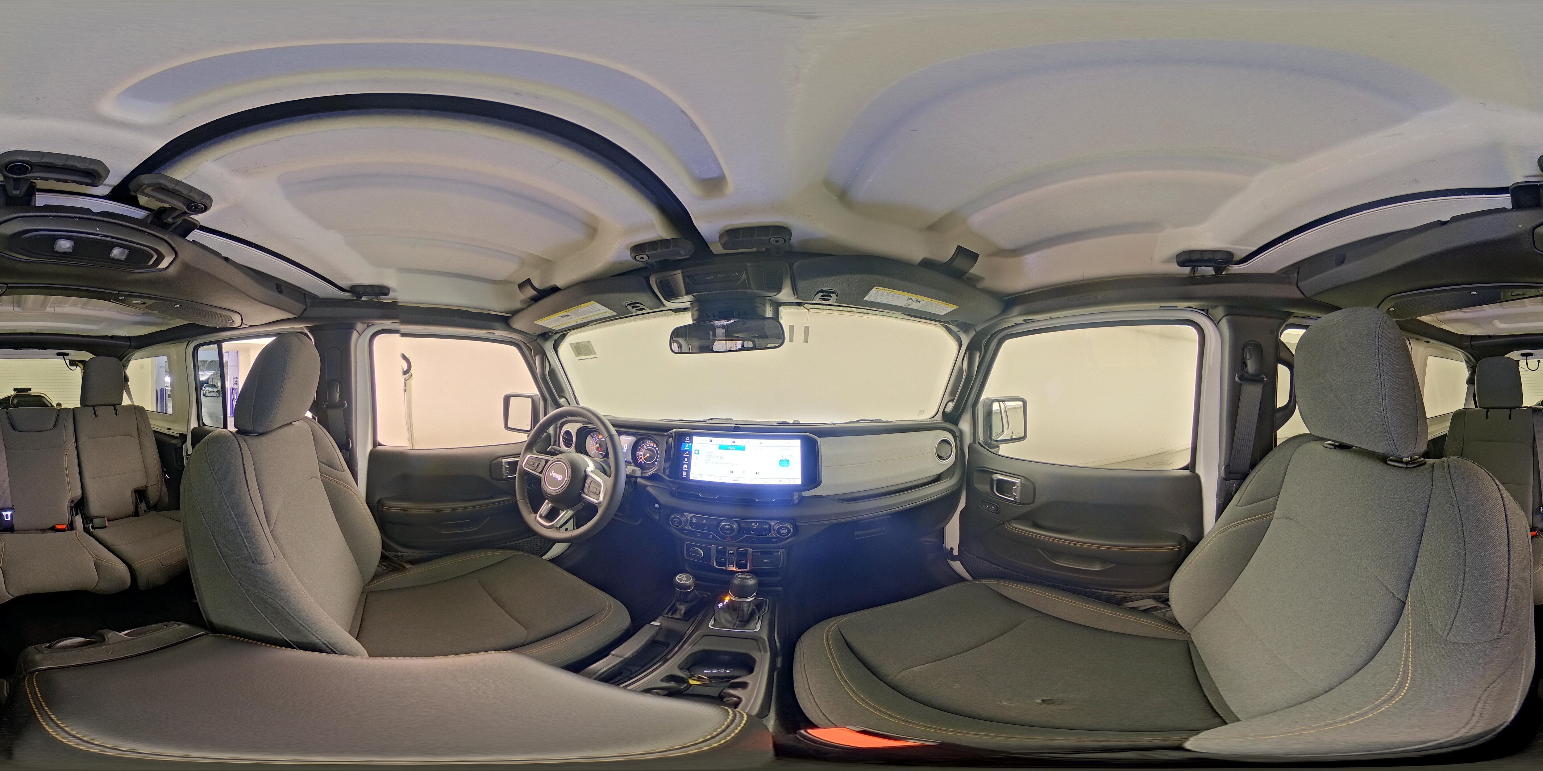 2025 Jeep Wrangler 4-Door Sahara - Photo 24
