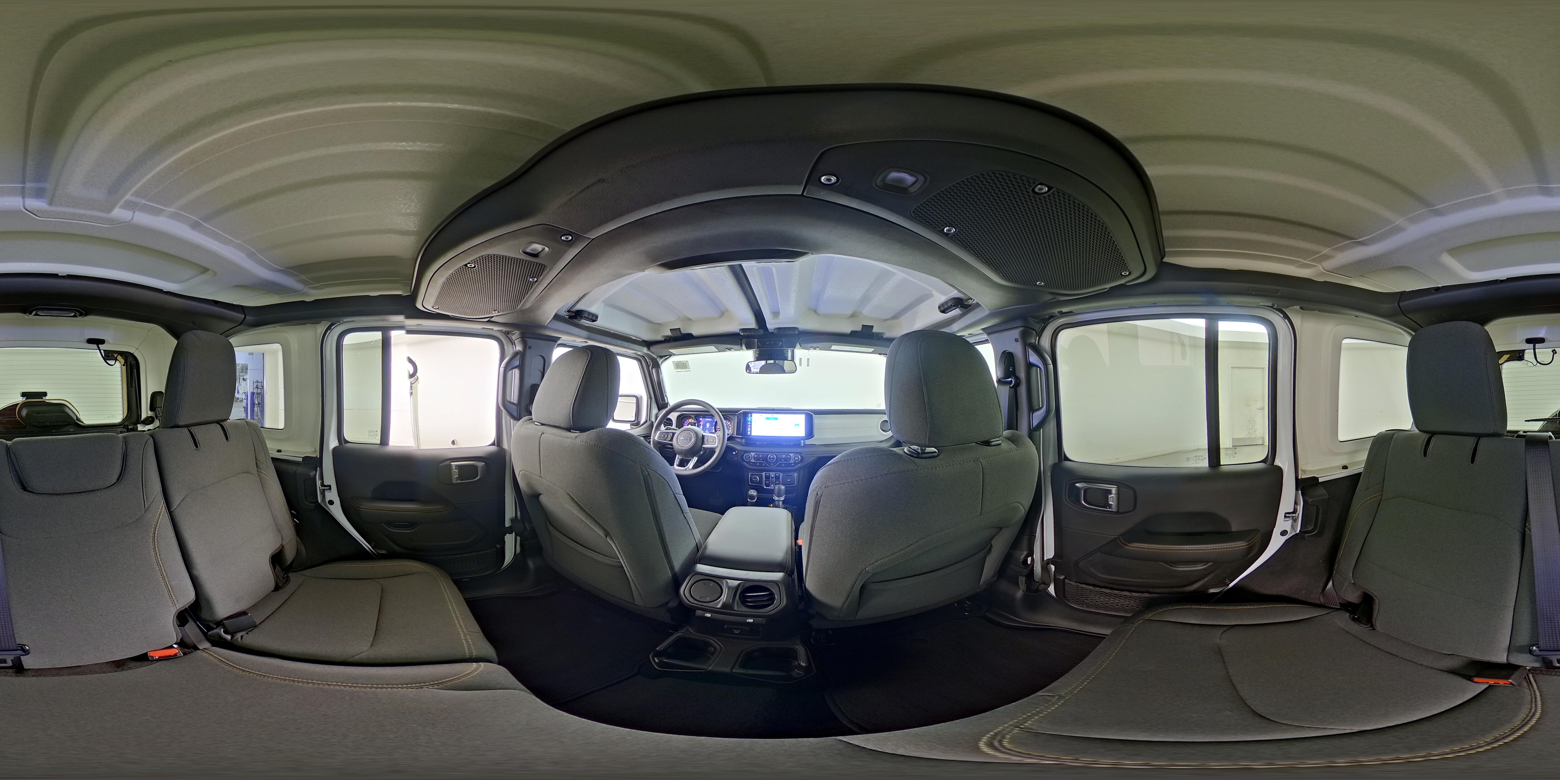 2025 Jeep Wrangler 4-Door Sahara - Photo 25