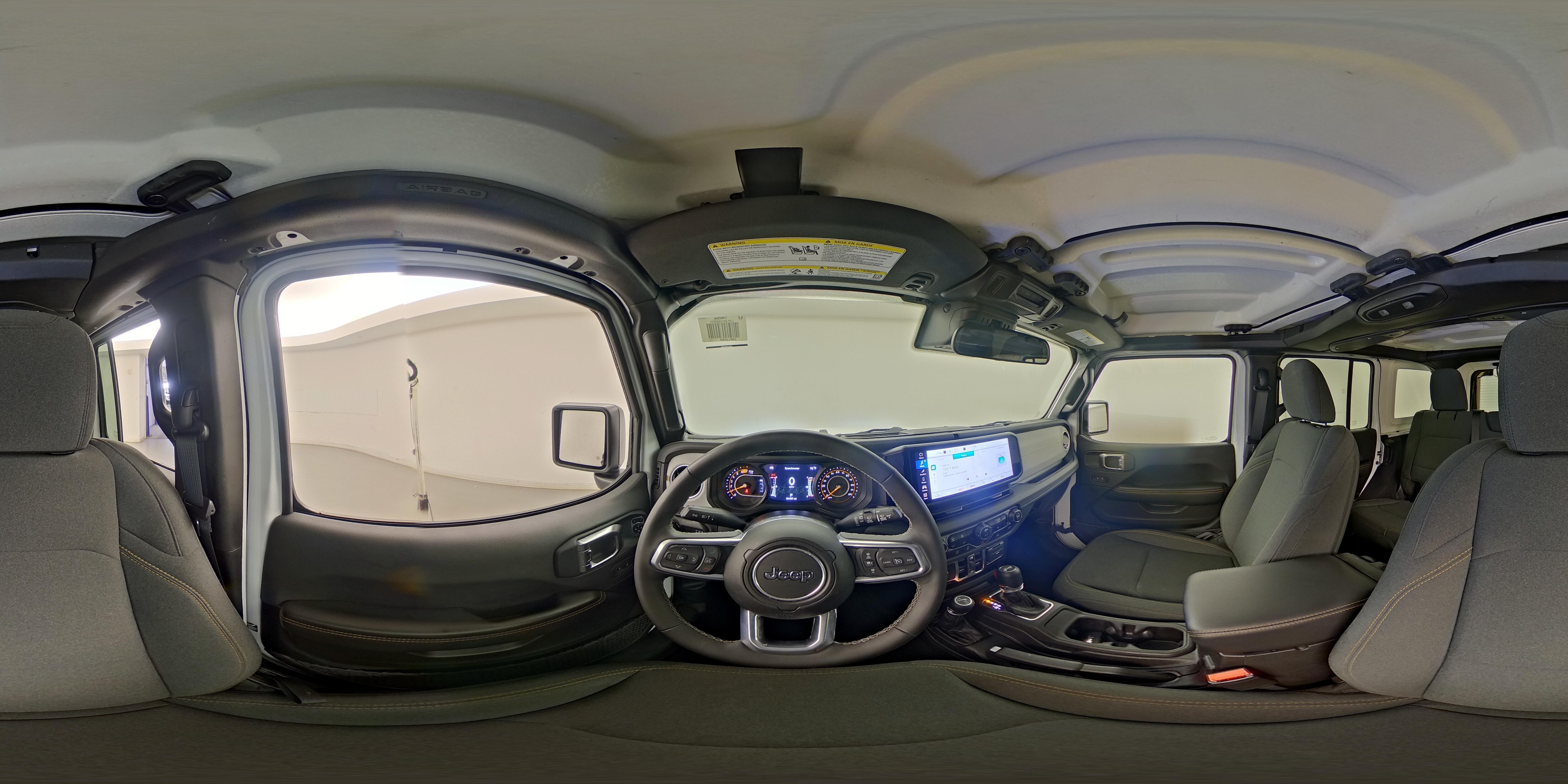 2025 Jeep Wrangler 4-Door Sahara - Photo 26