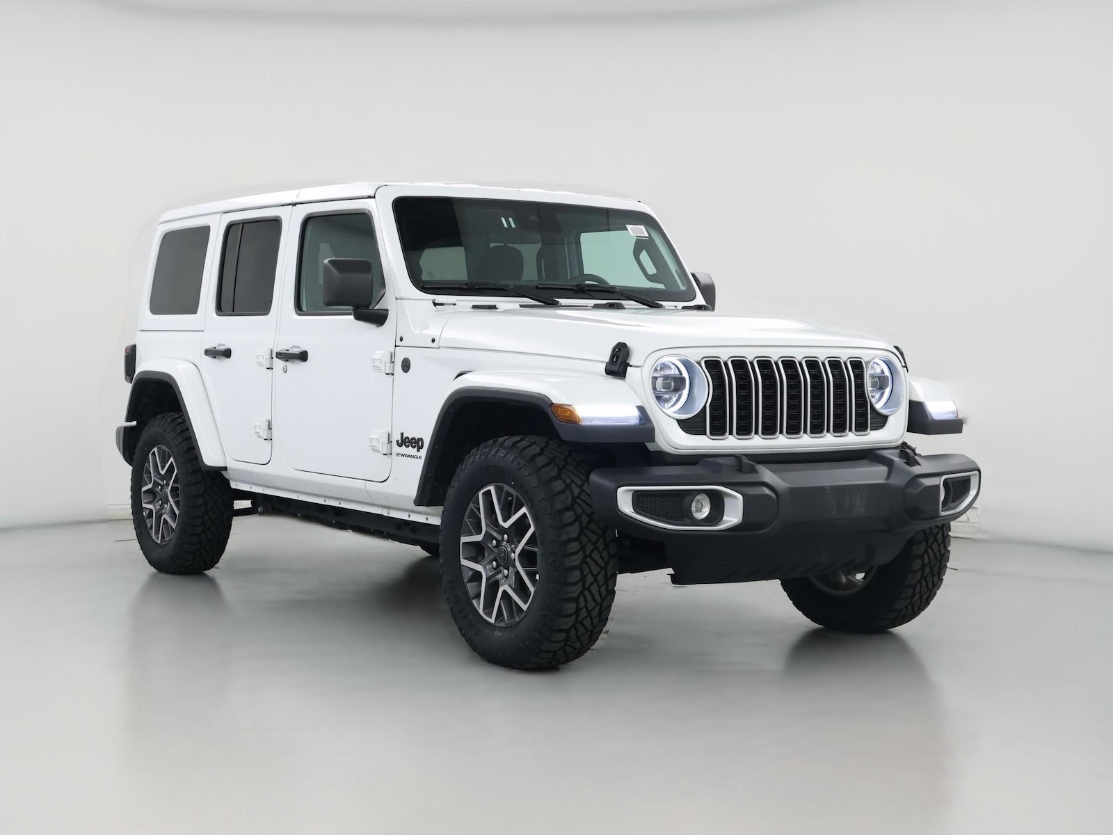 2025 Jeep Wrangler 4-Door Sahara - Photo 1