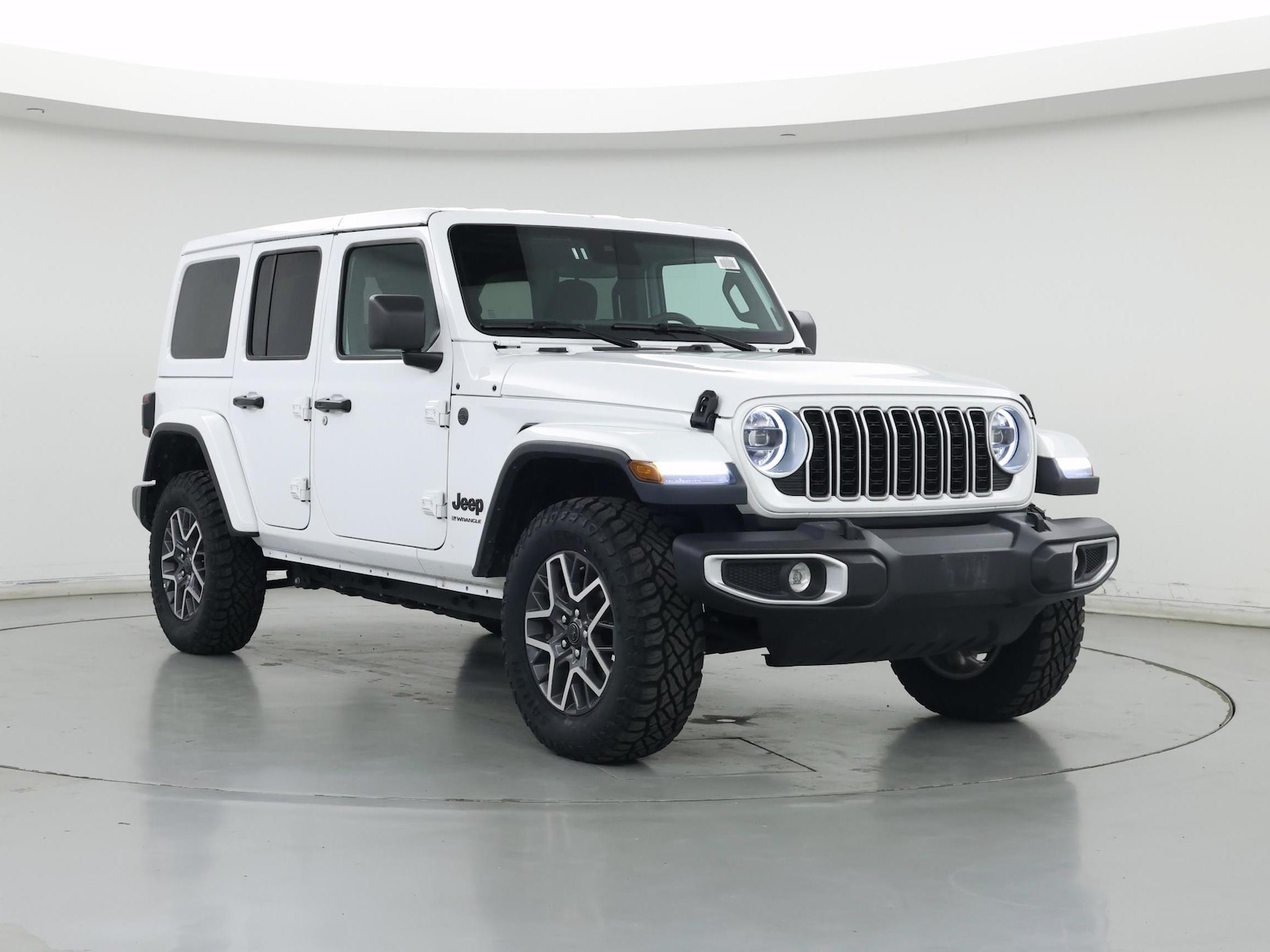 2025 Jeep Wrangler 4-Door Sahara - Photo 2