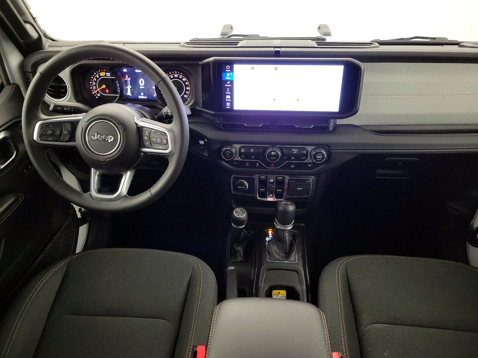 2025 Jeep Wrangler 4-Door Sahara - Photo 10
