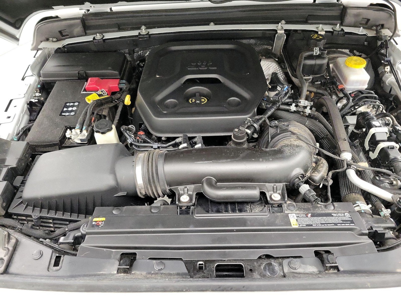 2025 Jeep Wrangler 4-Door Sahara - Photo 22