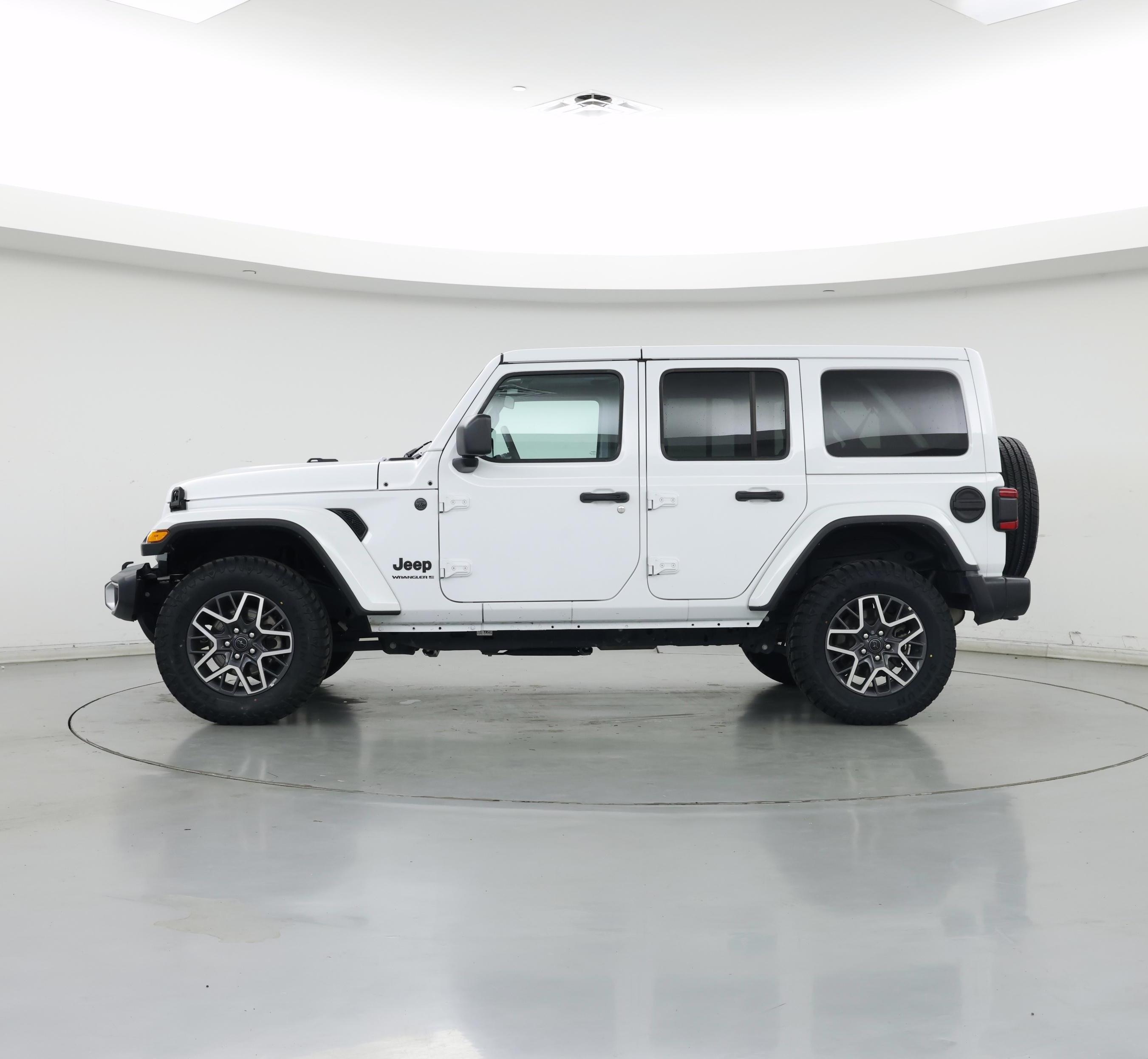 Thumbnail: 2025 Jeep Wrangler - 3