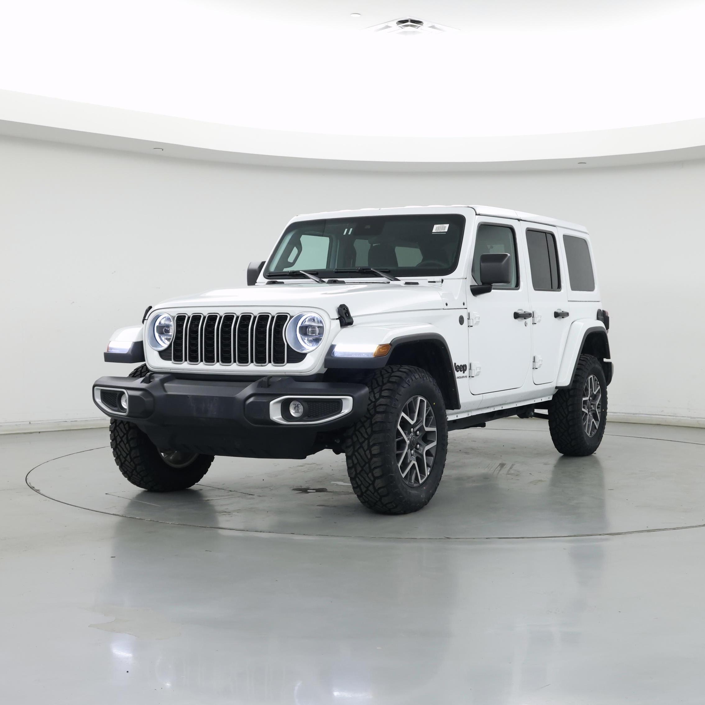 Thumbnail: 2025 Jeep Wrangler - 4