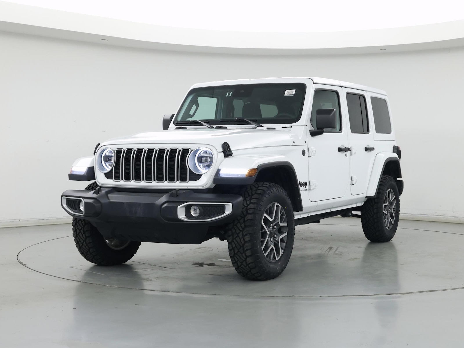 2025 Jeep Wrangler 4-Door Sahara - Photo 5
