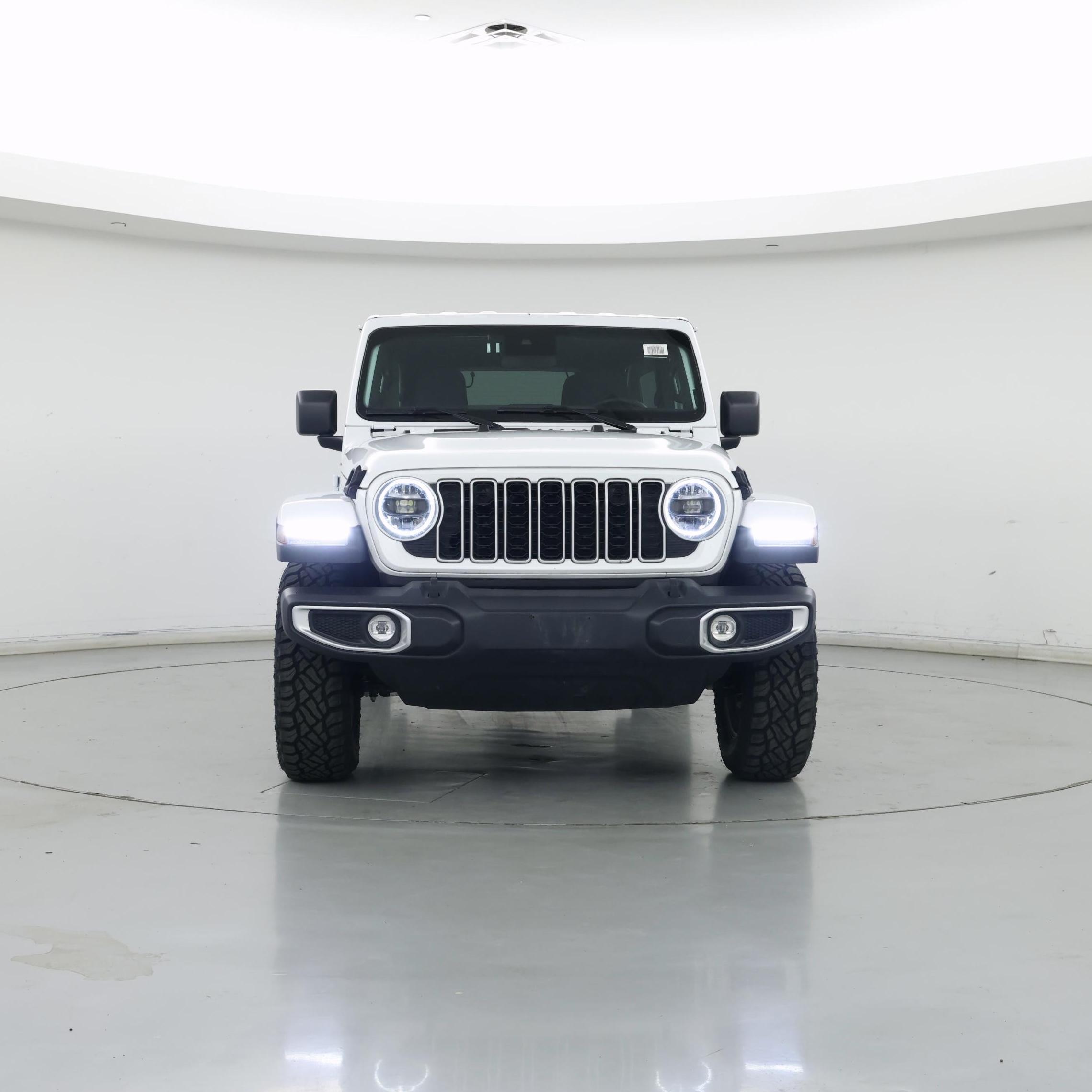 Thumbnail: 2025 Jeep Wrangler - 5