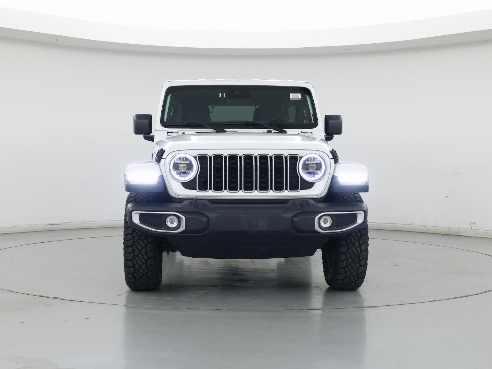 2025 Jeep Wrangler 4-Door Sahara - Photo 6