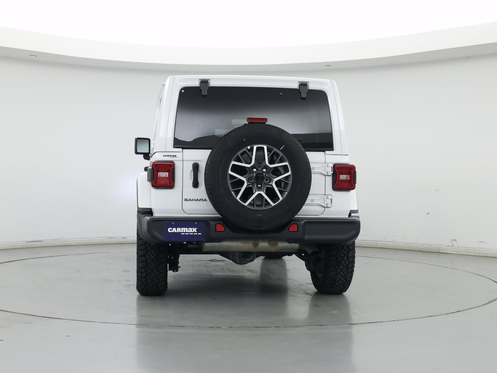 2025 Jeep Wrangler 4-Door Sahara - Photo 7