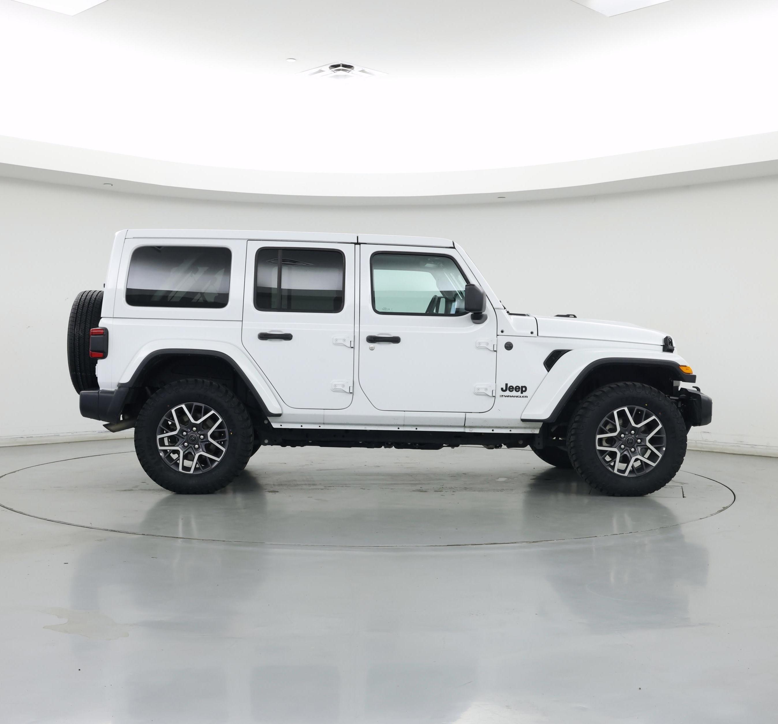 Thumbnail: 2025 Jeep Wrangler - 7