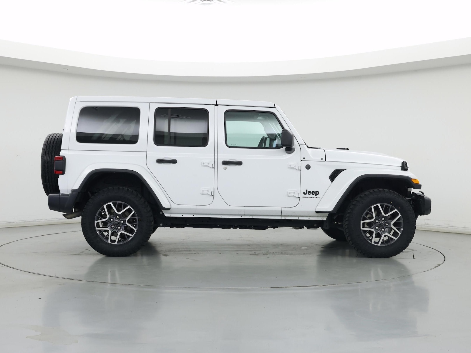 2025 Jeep Wrangler 4-Door Sahara - Photo 8