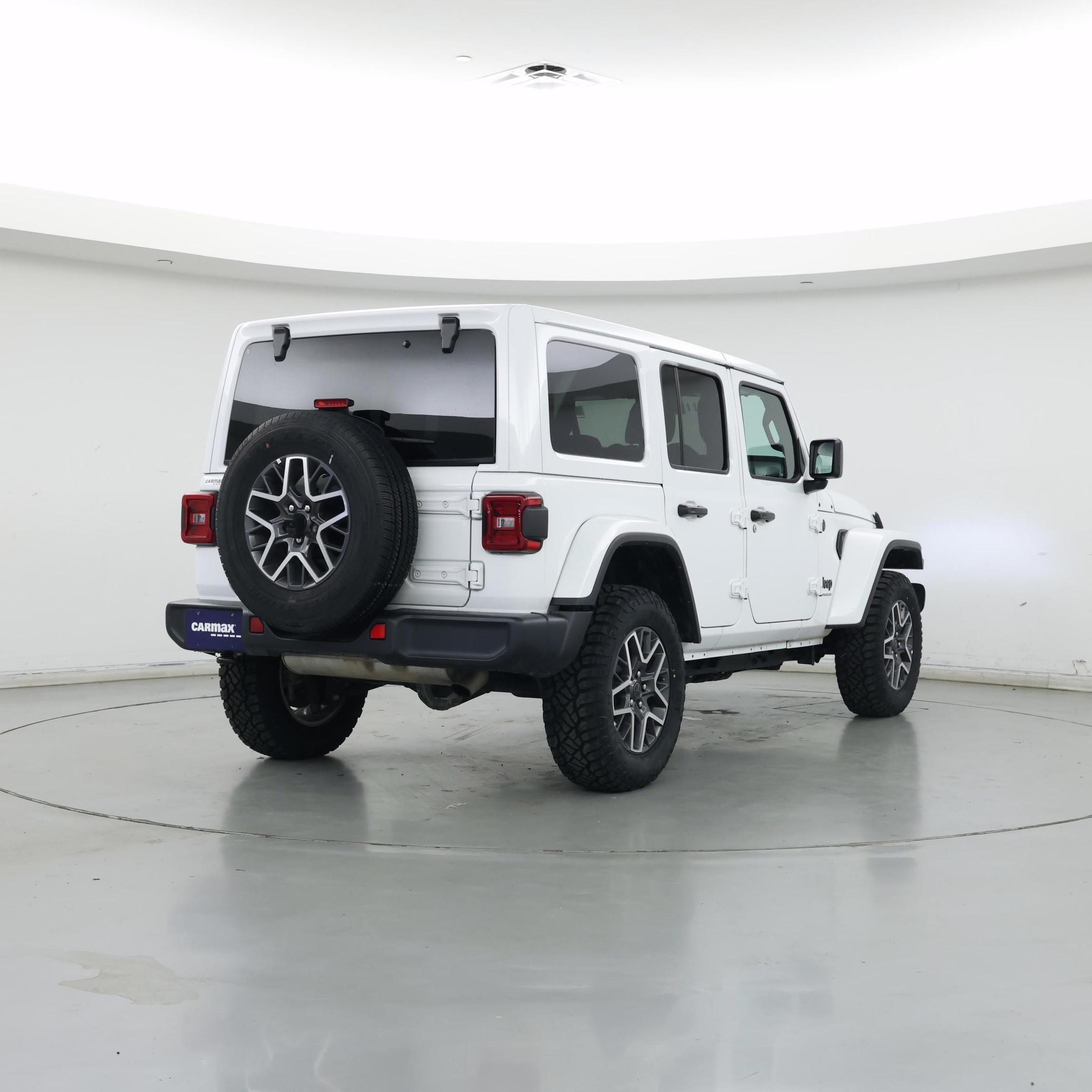 Thumbnail: 2025 Jeep Wrangler - 8