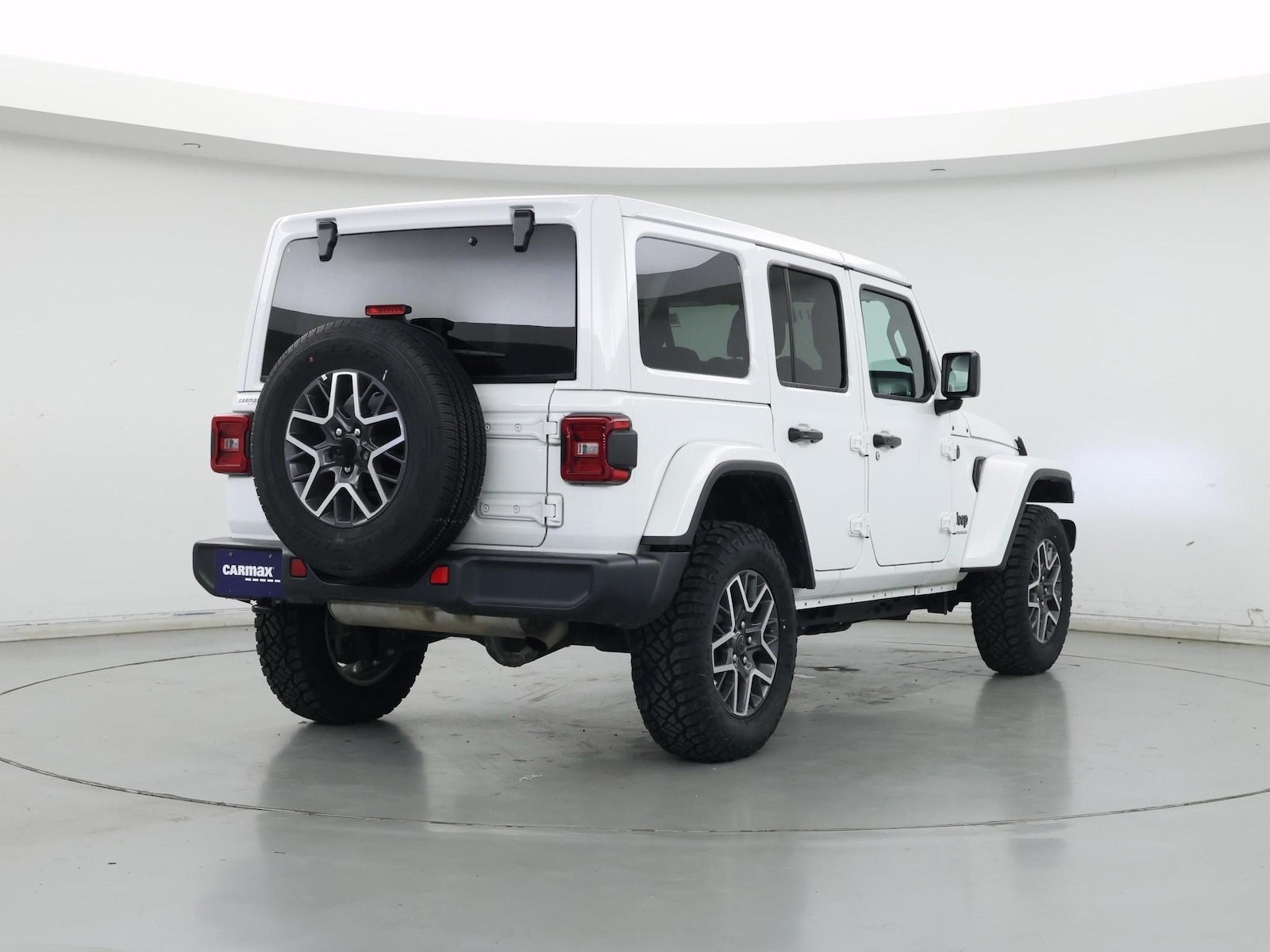 2025 Jeep Wrangler 4-Door Sahara - Photo 9