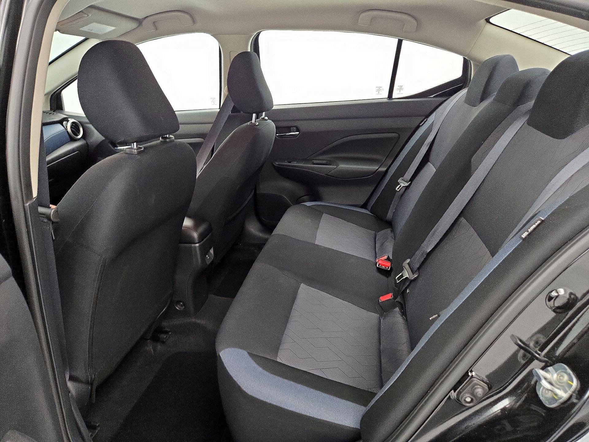Thumbnail: 2025 Nissan Versa - 16