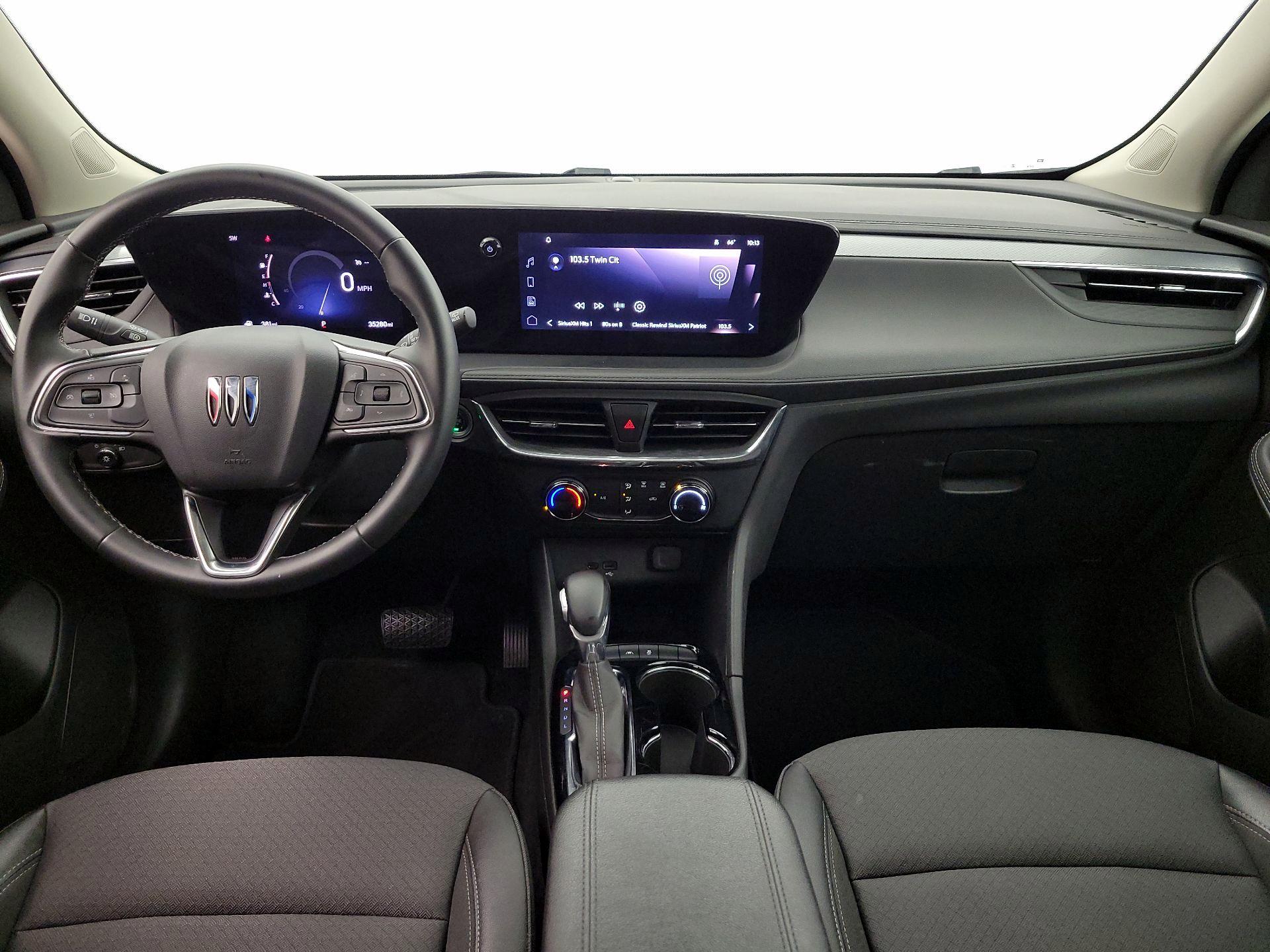 Thumbnail: 2025 Buick Encore GX - 9