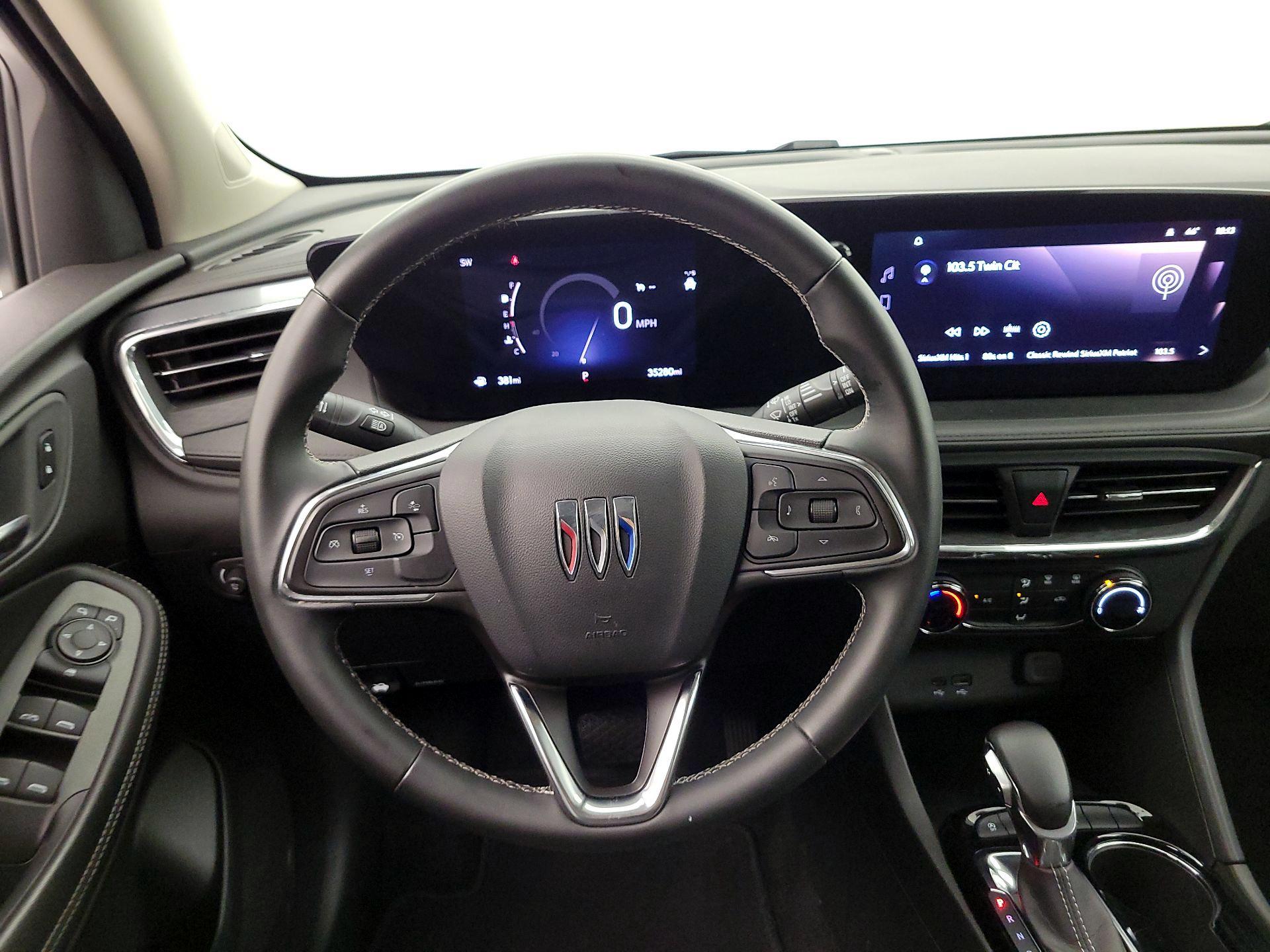 Thumbnail: 2025 Buick Encore GX - 10