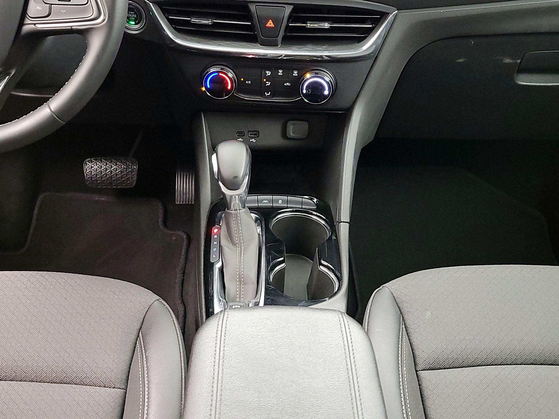 Thumbnail: 2025 Buick Encore GX - 17