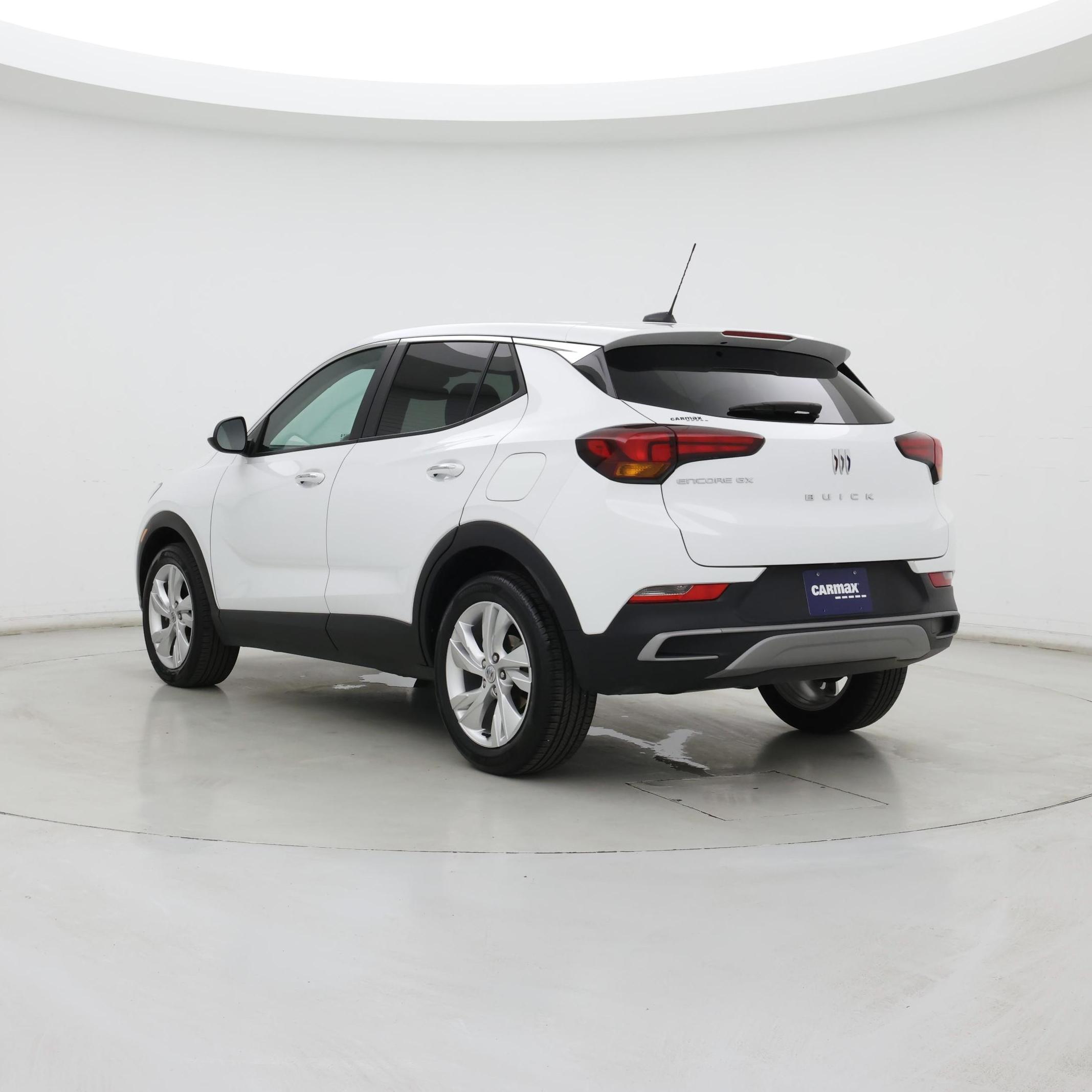 Thumbnail: 2025 Buick Encore GX - 2