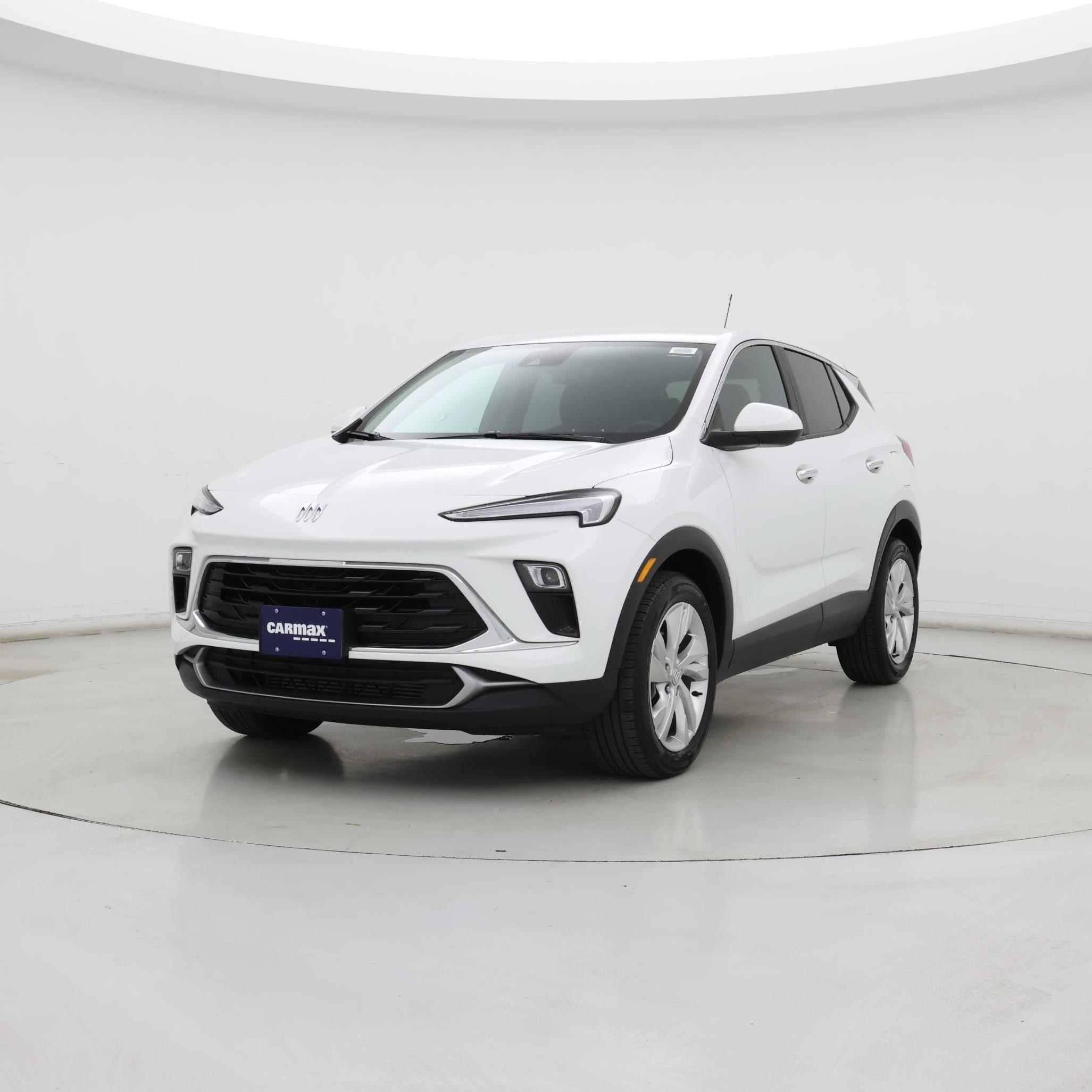 Thumbnail: 2025 Buick Encore GX - 4