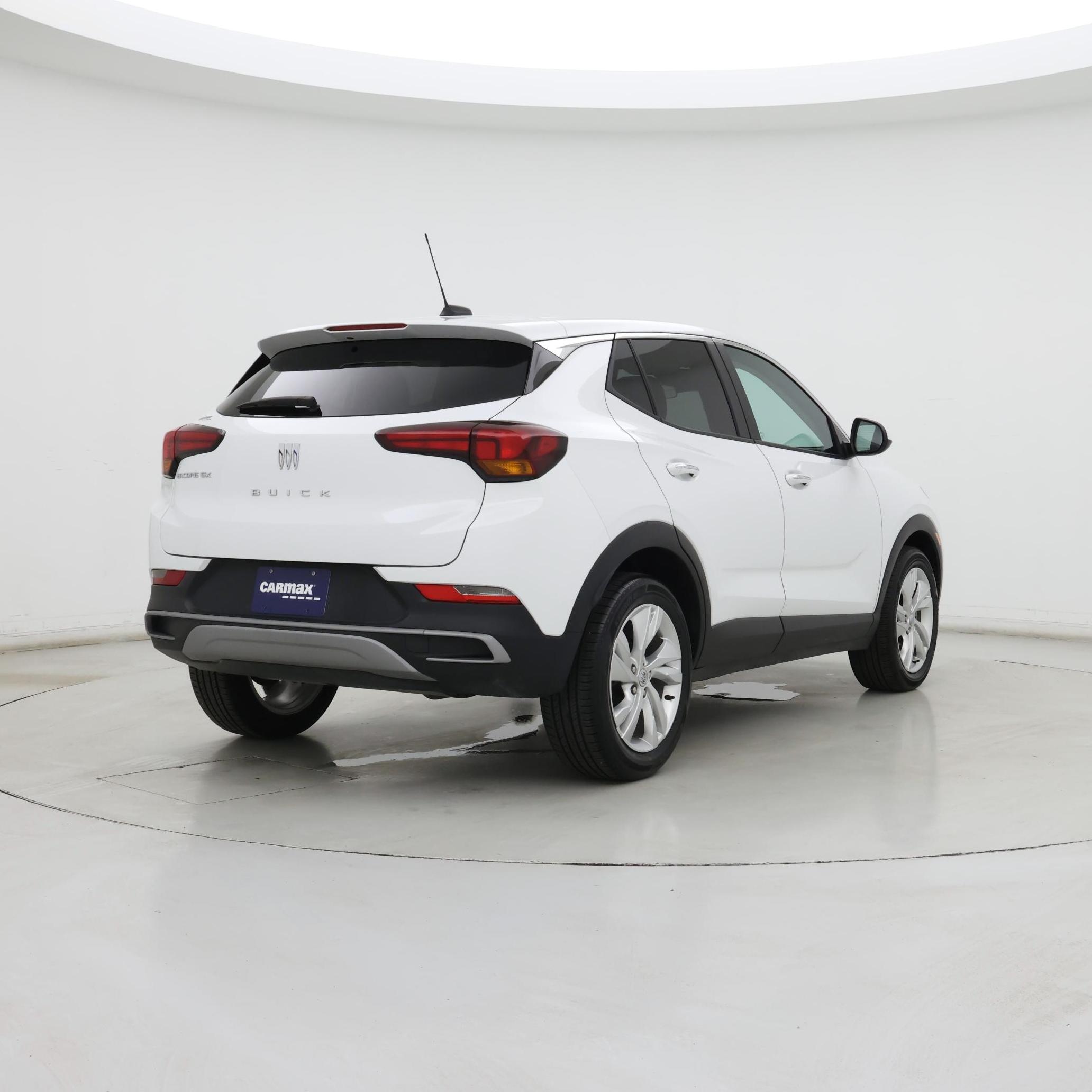 Thumbnail: 2025 Buick Encore GX - 8