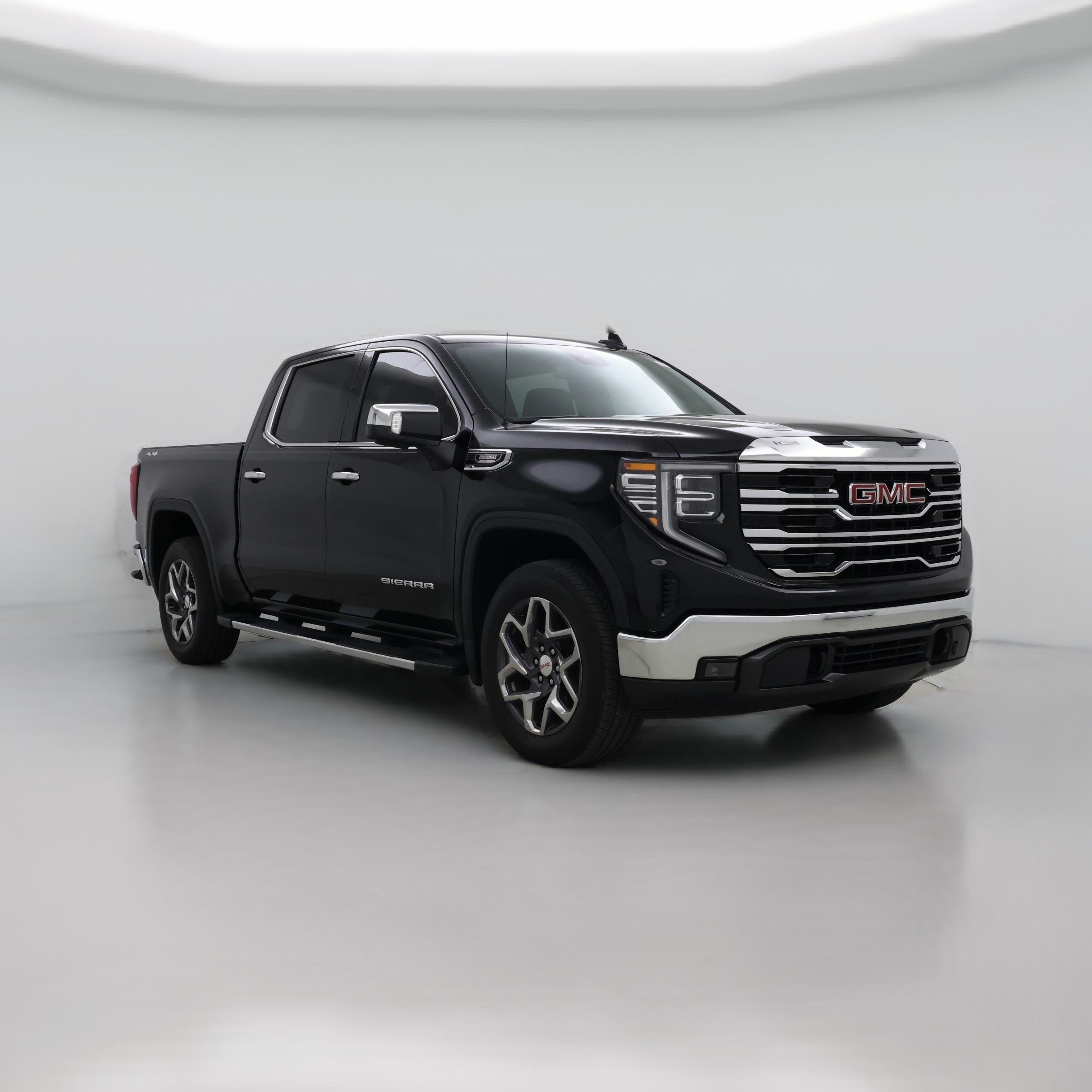 Thumbnail: 2025 GMC Sierra 1500 - 1