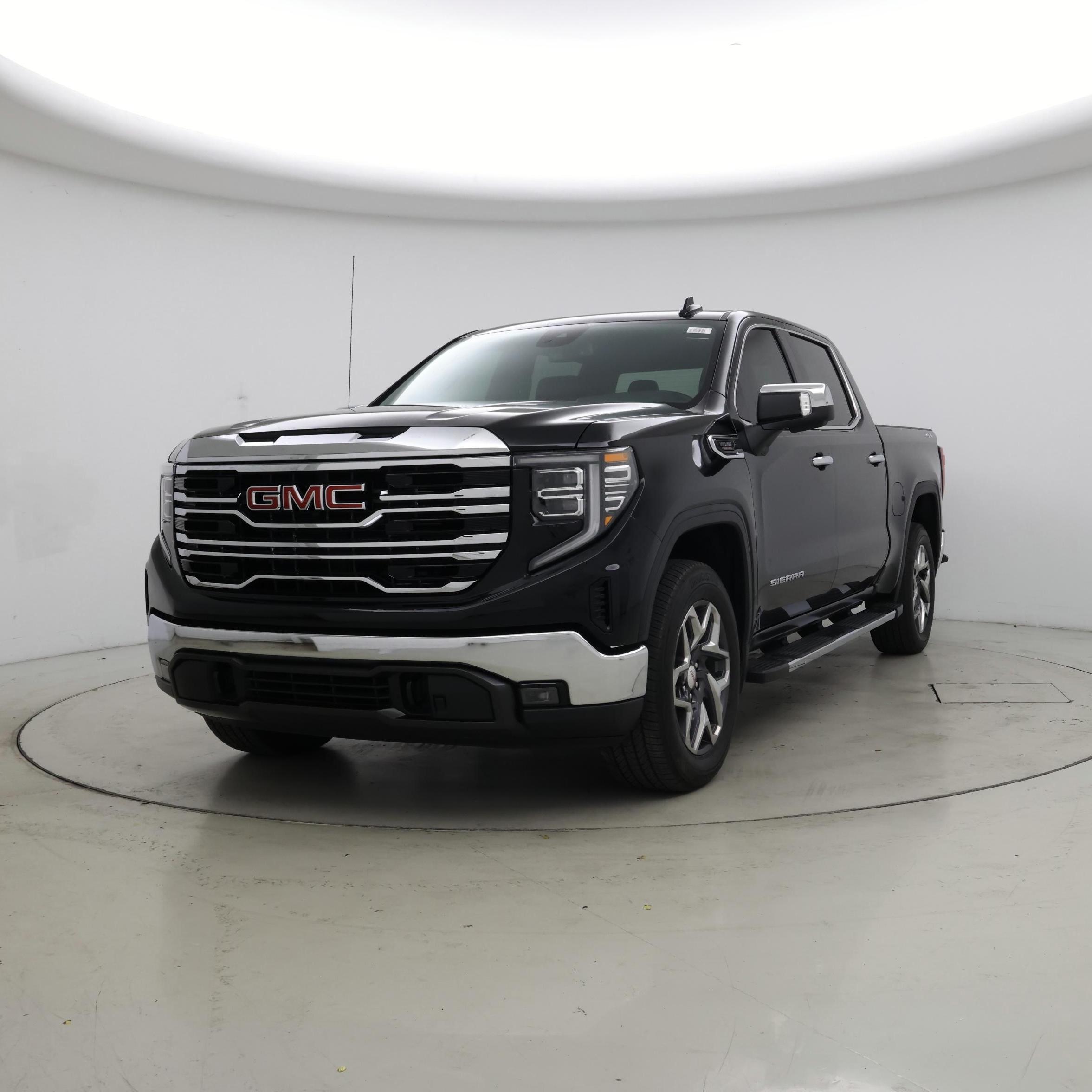Thumbnail: 2025 GMC Sierra 1500 - 4