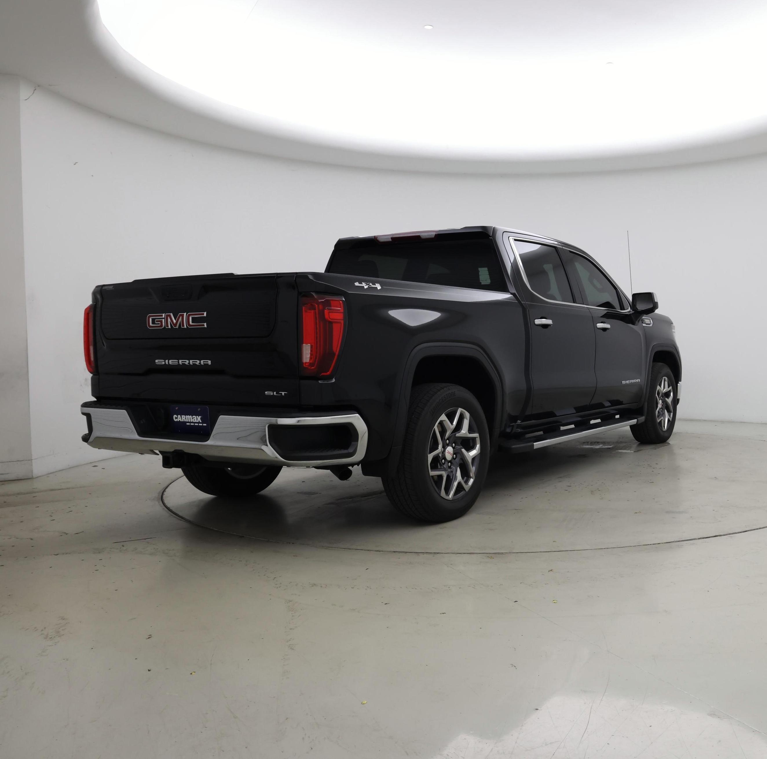 Thumbnail: 2025 GMC Sierra 1500 - 8