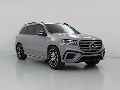 2024 Mercedes-Benz GLS450