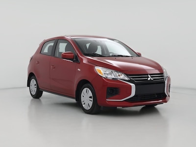 2022 Mitsubishi Mirage ES