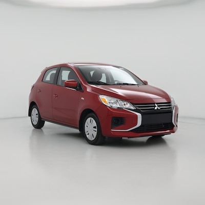 2022 Mitsubishi Mirage ES