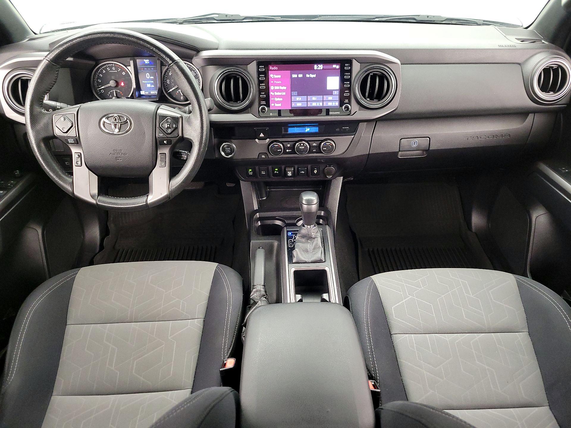 Thumbnail: 2021 Toyota Tacoma - 9
