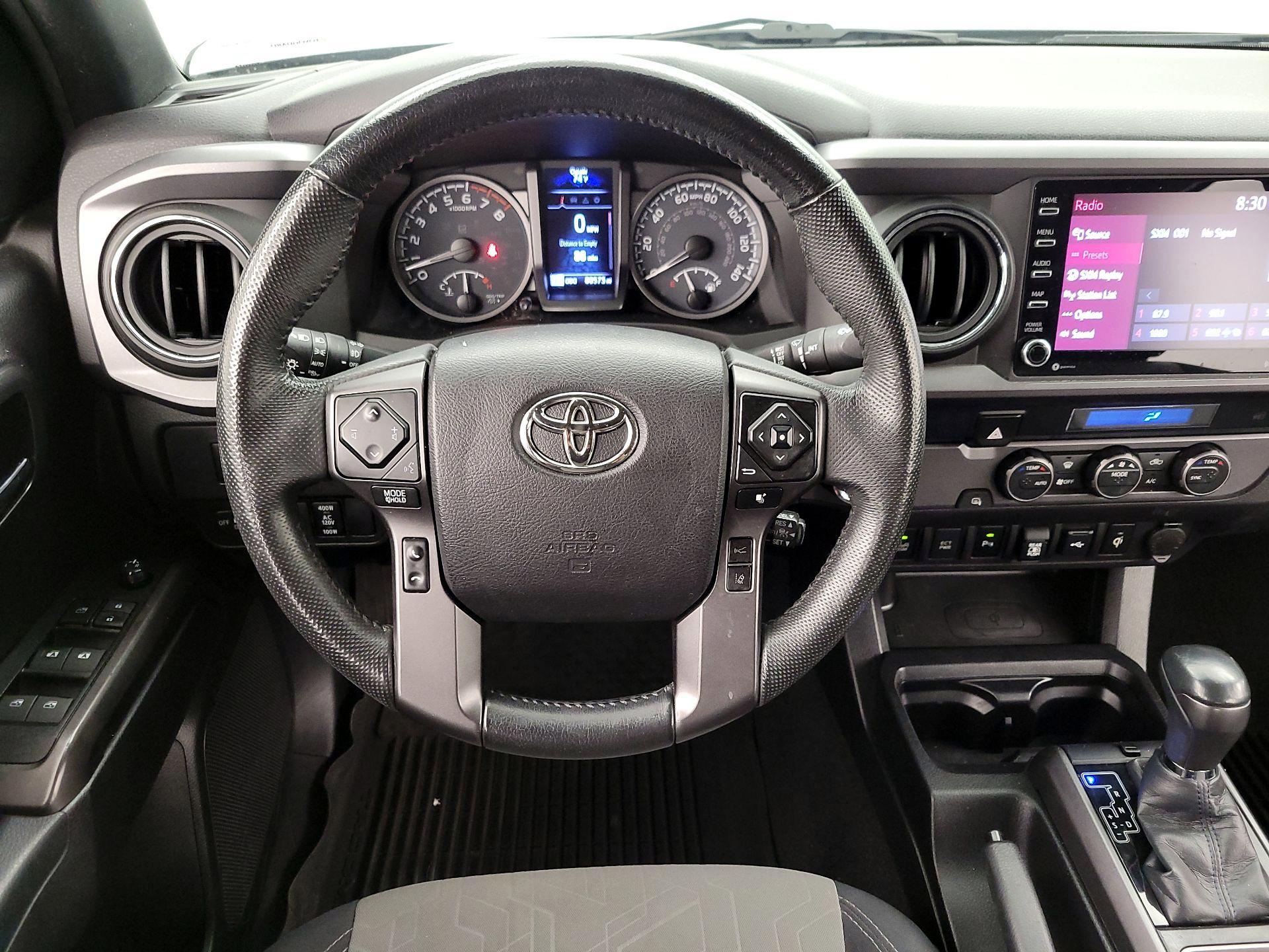 Thumbnail: 2021 Toyota Tacoma - 10