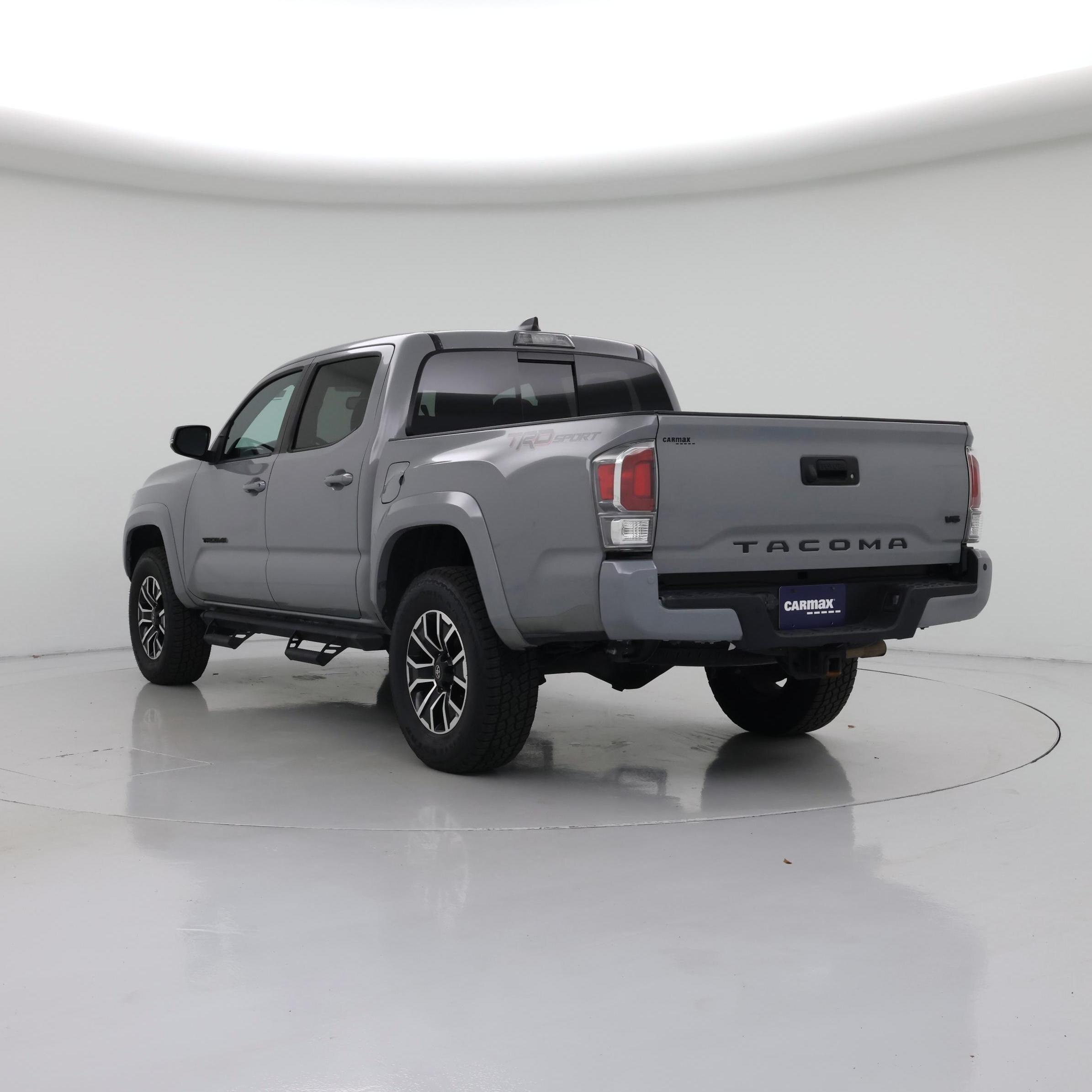 Thumbnail: 2021 Toyota Tacoma - 2