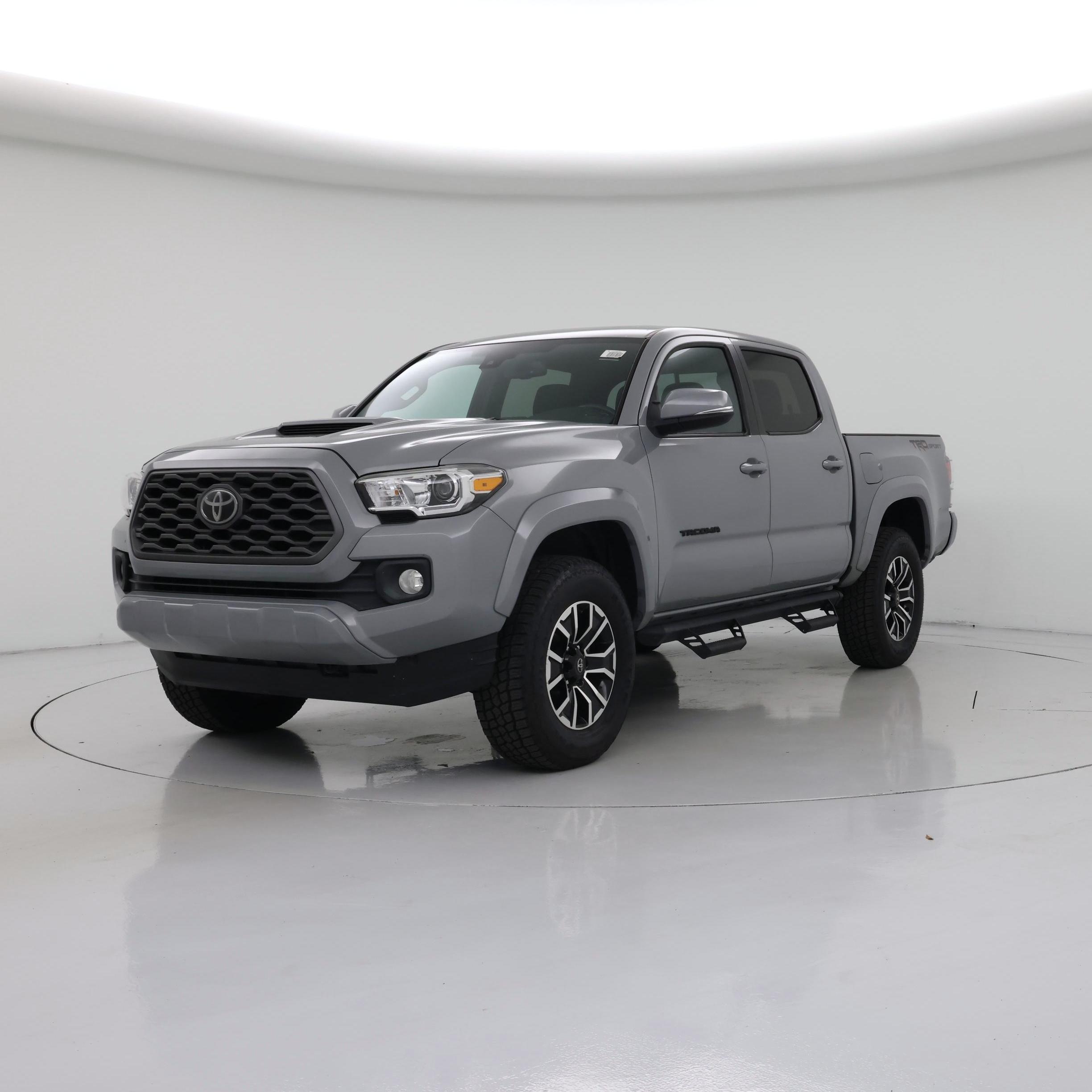 Thumbnail: 2021 Toyota Tacoma - 4