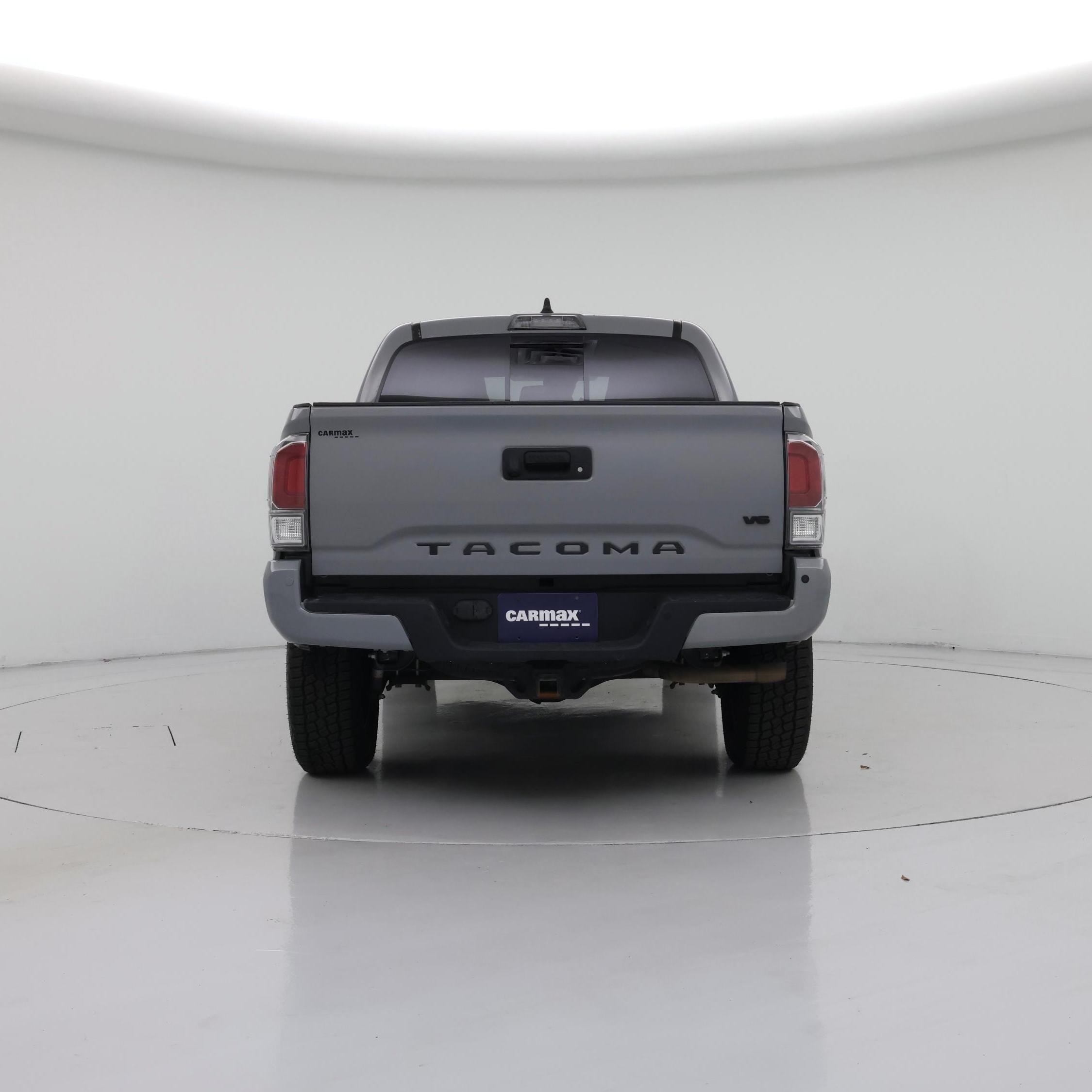 Thumbnail: 2021 Toyota Tacoma - 6