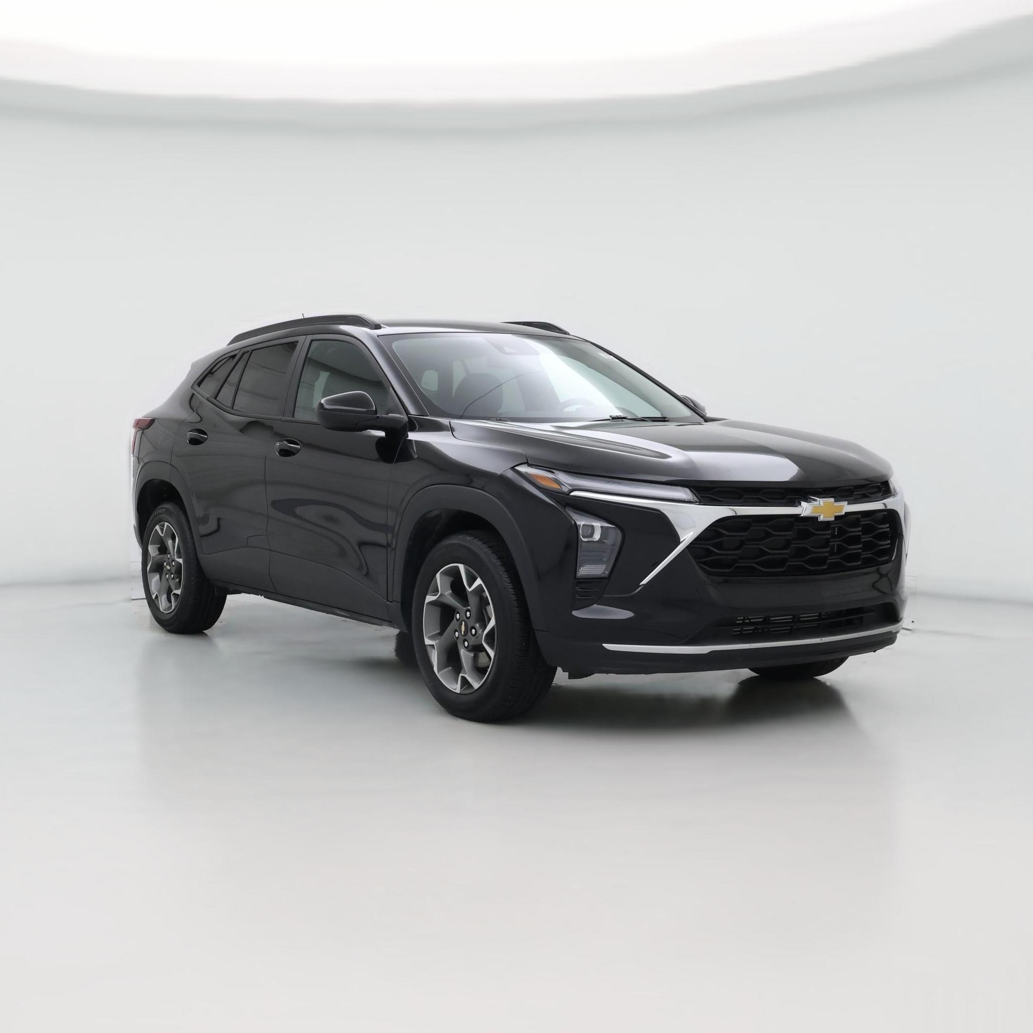 Thumbnail: 2024 Chevrolet Trax - 1