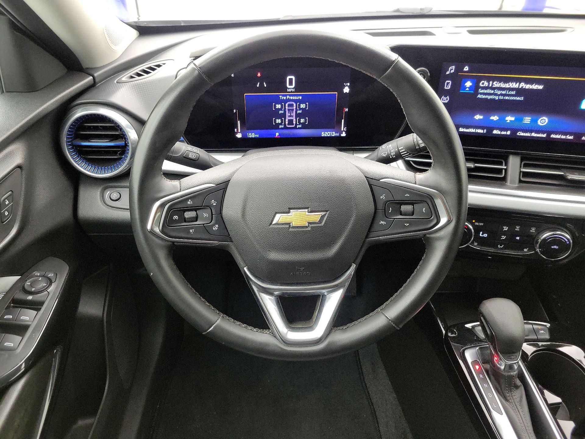 Thumbnail: 2024 Chevrolet Trax - 10