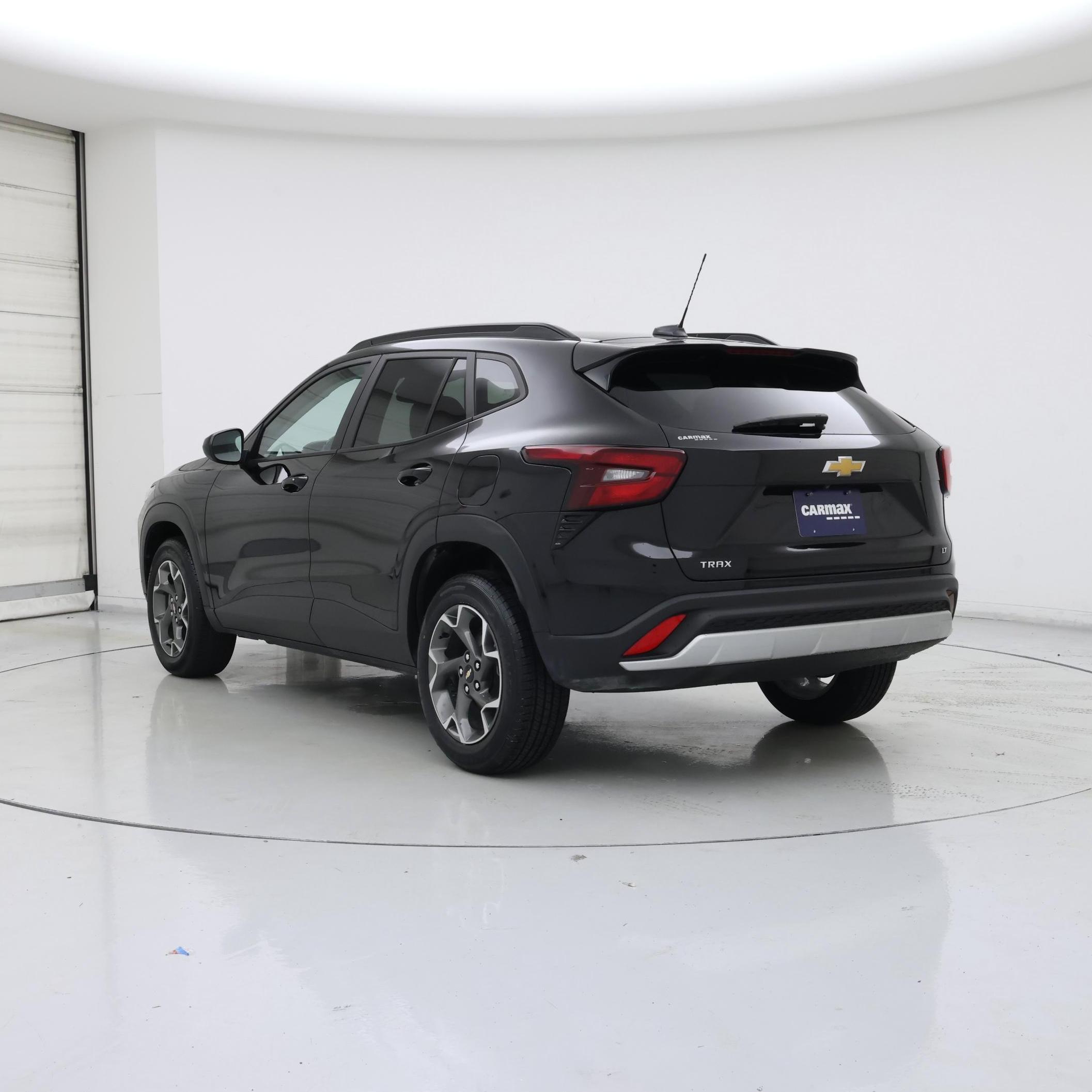 Thumbnail: 2024 Chevrolet Trax - 2