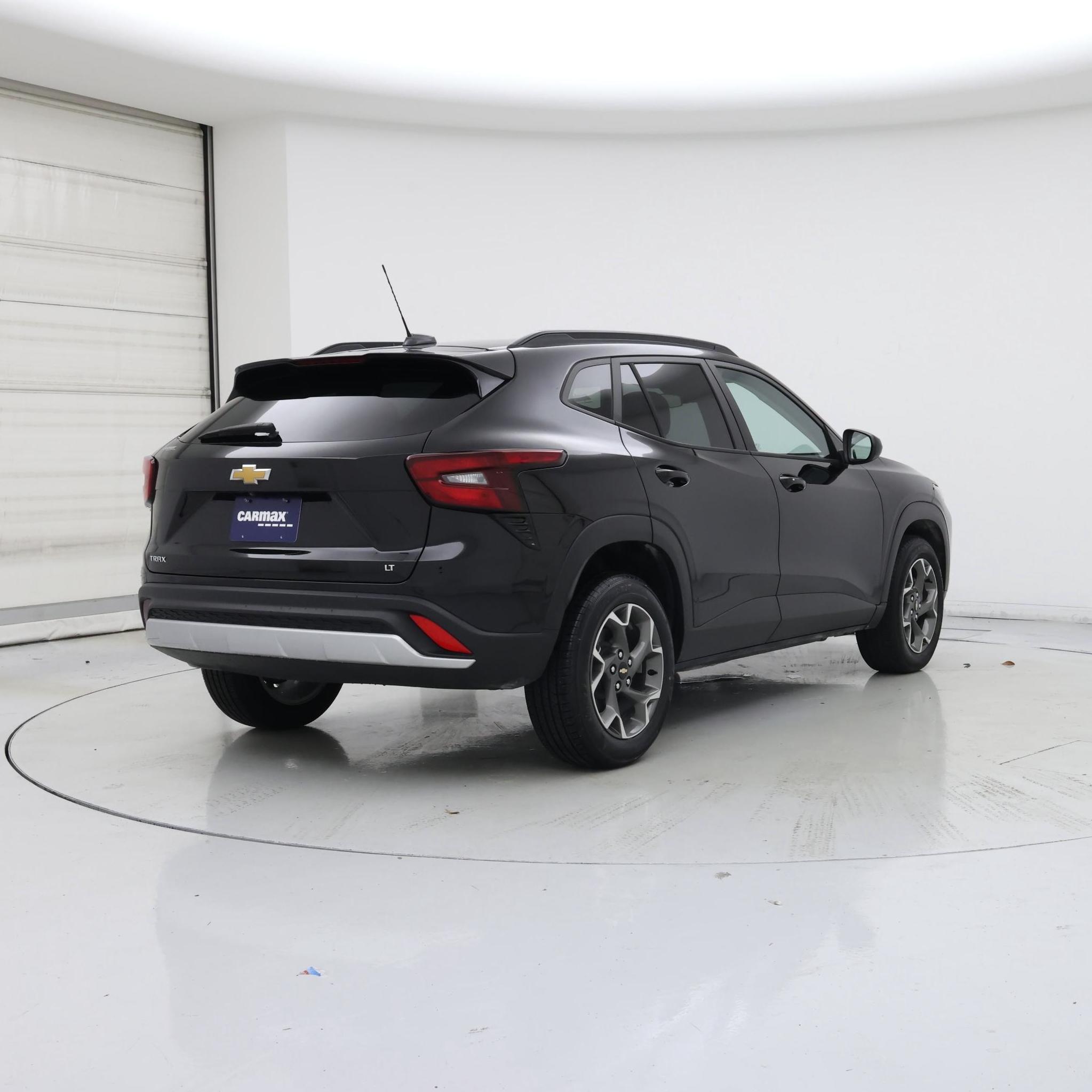Thumbnail: 2024 Chevrolet Trax - 8