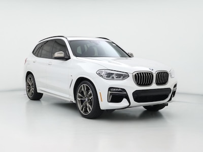 2020 BMW X3 M40I