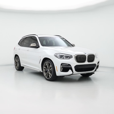 2020 BMW X3 M40I