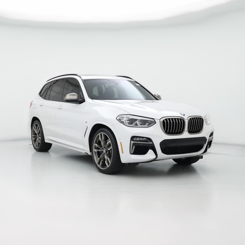 2020 BMW X3 M40I