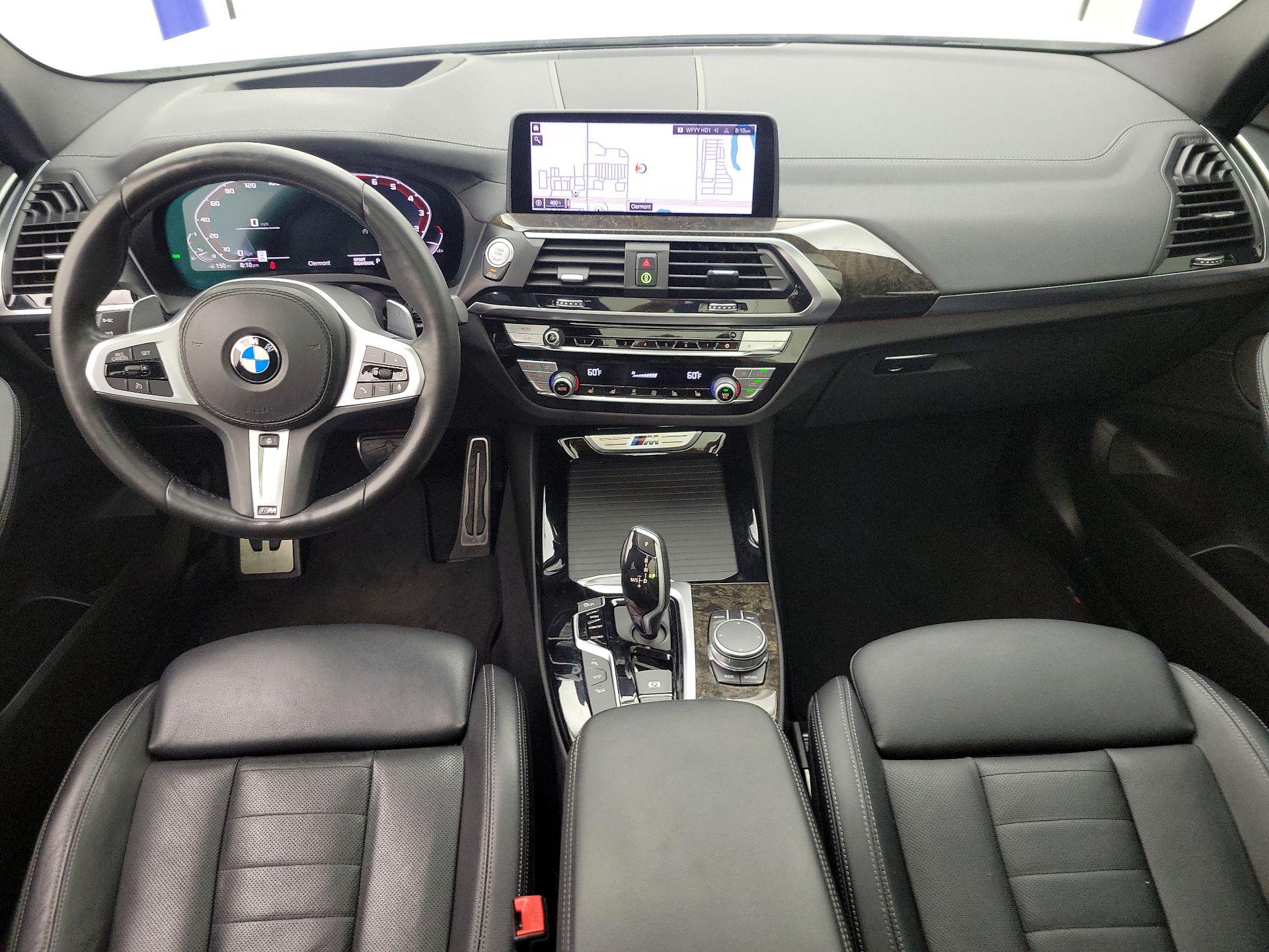 Thumbnail: 2020 BMW X3 - 9