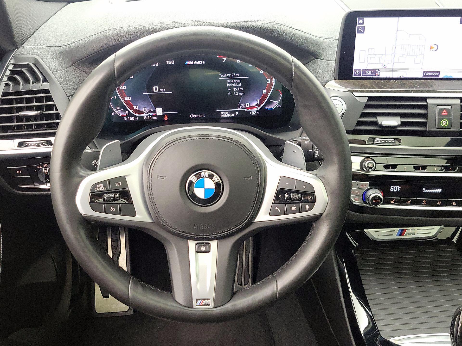 Thumbnail: 2020 BMW X3 - 10