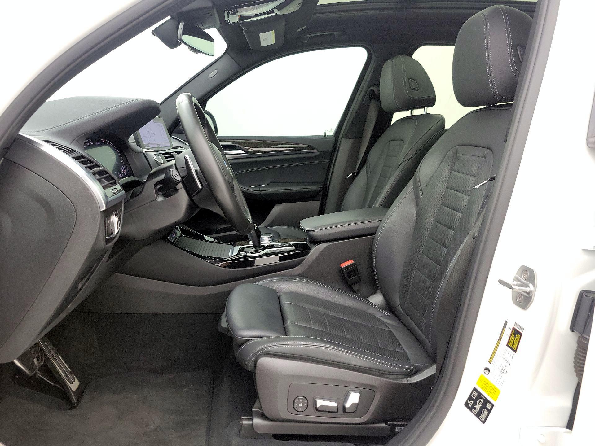 Thumbnail: 2020 BMW X3 - 11