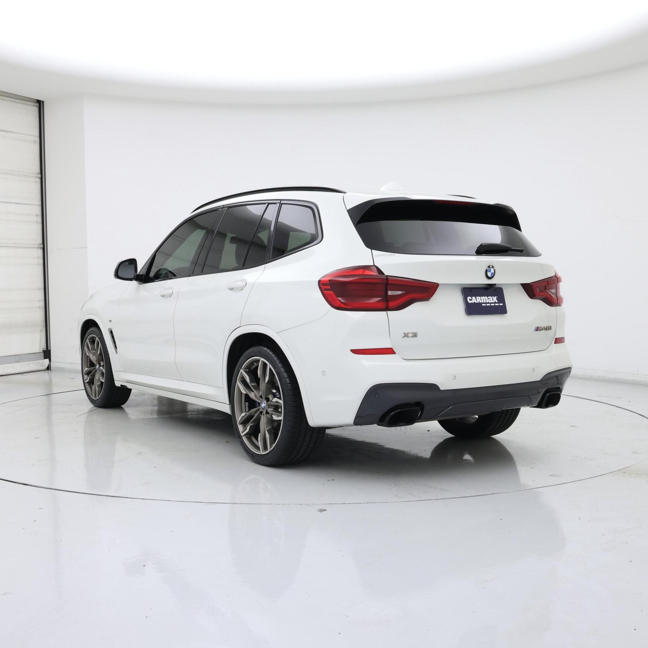 Thumbnail: 2020 BMW X3 - 2
