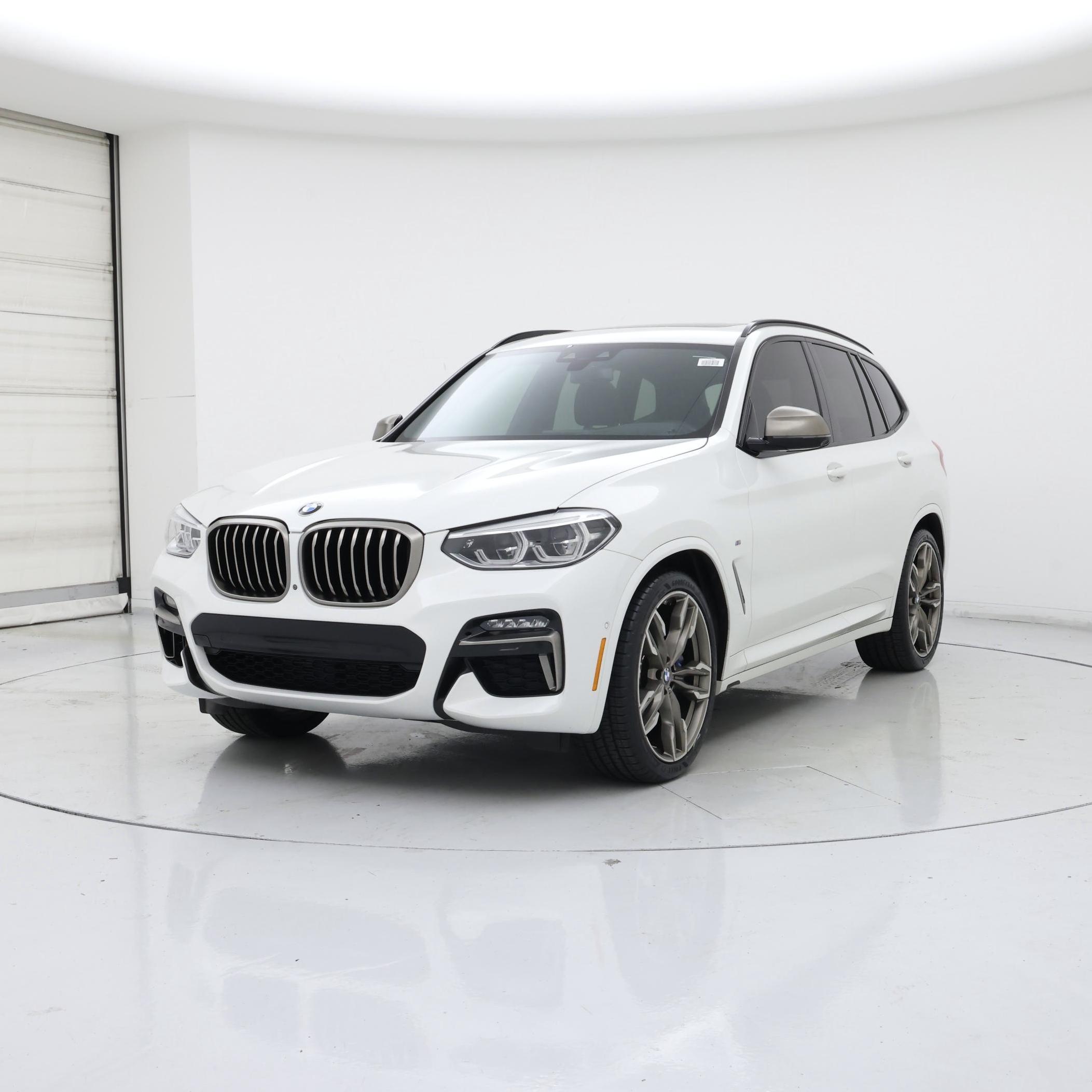Thumbnail: 2020 BMW X3 - 4