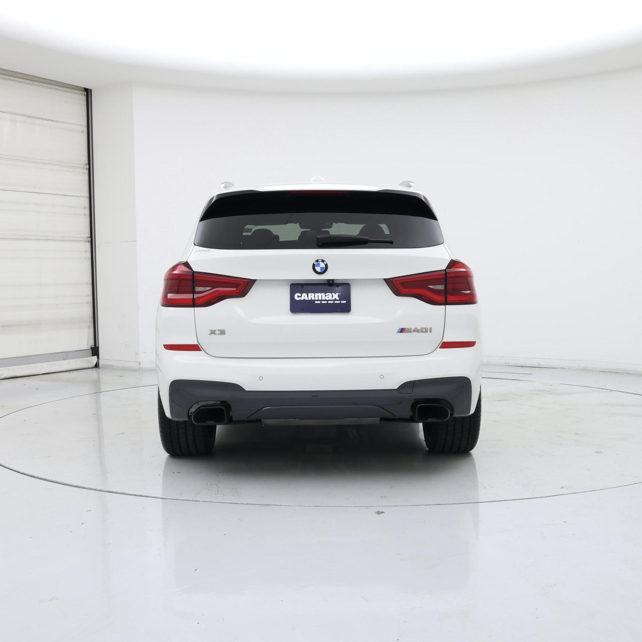 Thumbnail: 2020 BMW X3 - 6
